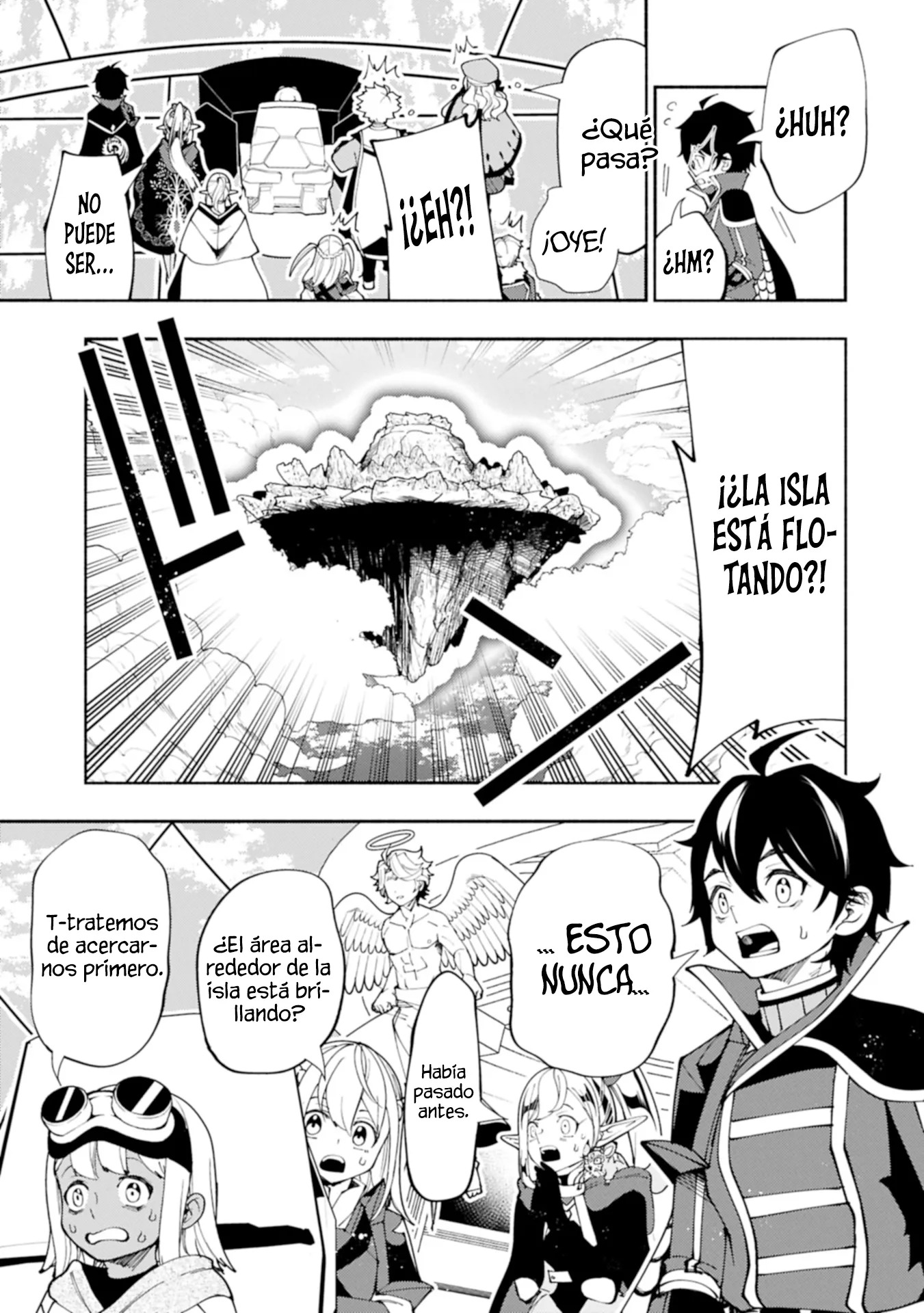 Hell Mode: Yarikomi Suki no Gamer wa Hai-settei no Isekai de Musou suru - Hajimari no Shoukanshi Capitulo 78.2 página 11