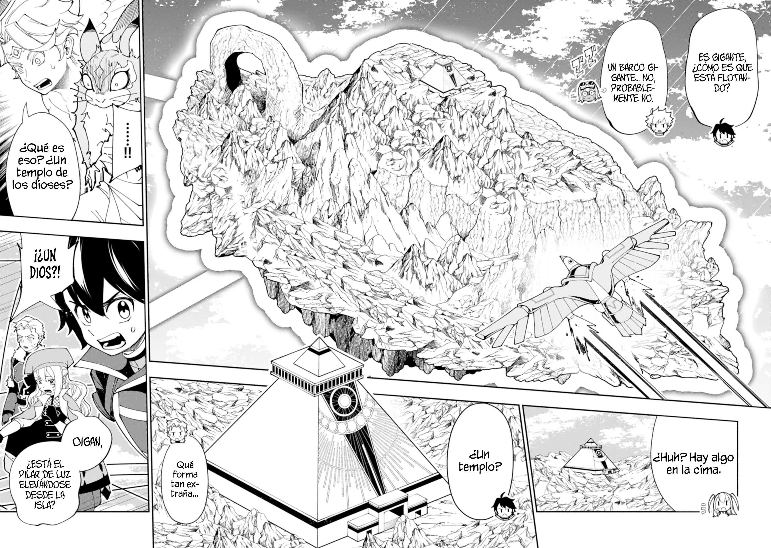 Hell Mode: Yarikomi Suki no Gamer wa Hai-settei no Isekai de Musou suru - Hajimari no Shoukanshi Capitulo 78.2 página 12