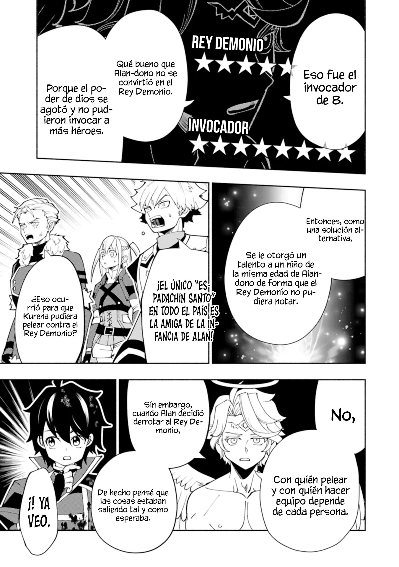 Hell Mode: Yarikomi Suki no Gamer wa Hai-settei no Isekai de Musou suru - Hajimari no Shoukanshi Capitulo 78.2 página 3
