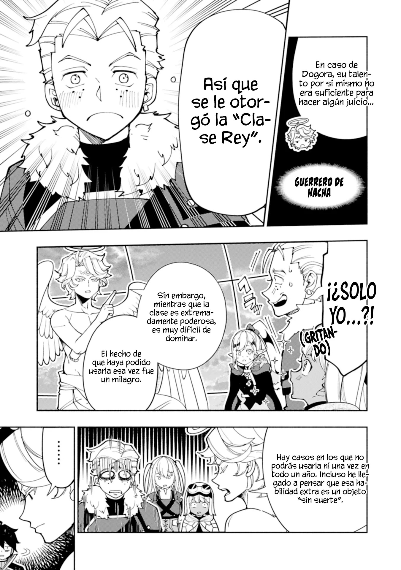 Hell Mode: Yarikomi Suki no Gamer wa Hai-settei no Isekai de Musou suru - Hajimari no Shoukanshi Capitulo 78.2 página 5