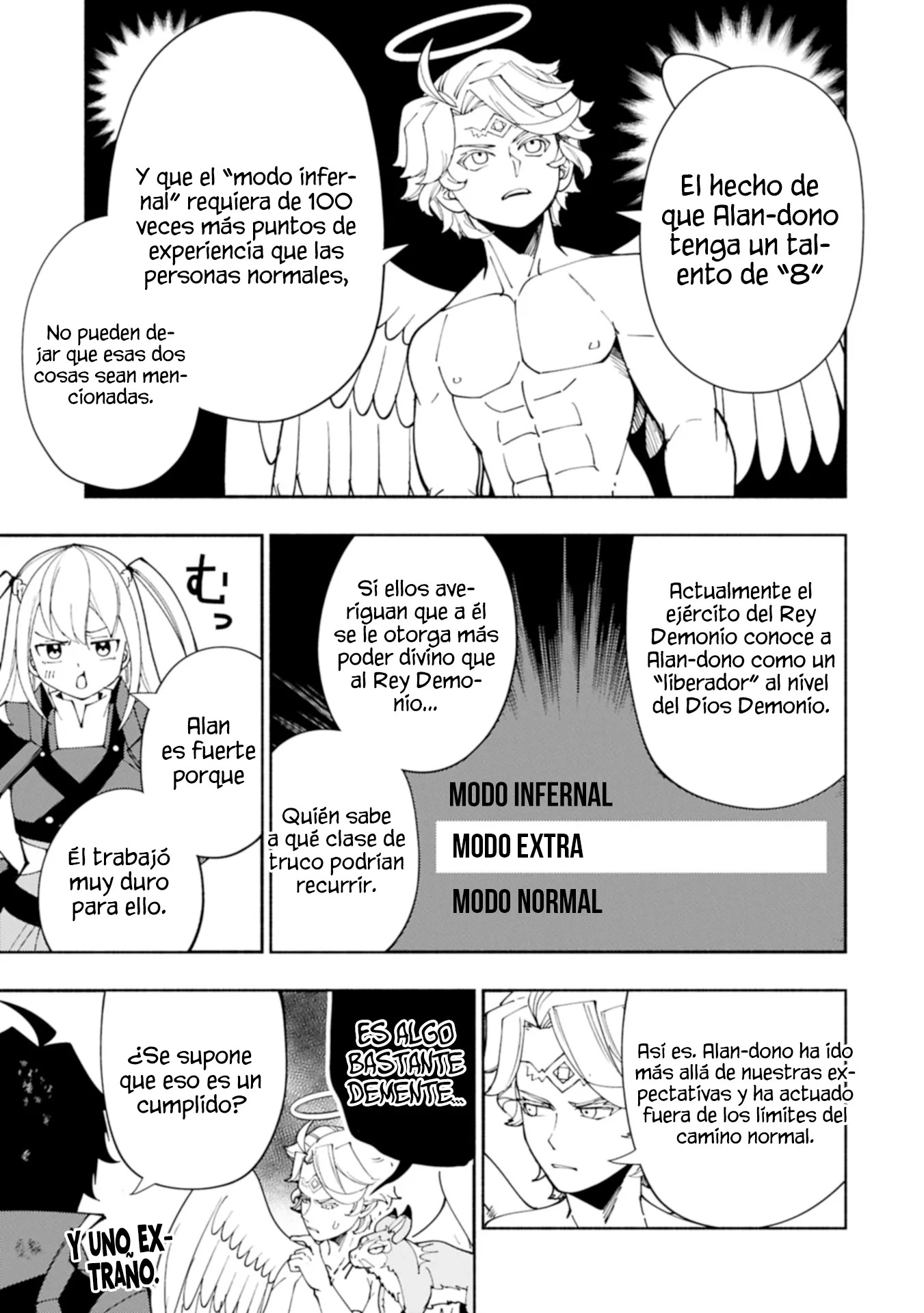 Hell Mode: Yarikomi Suki no Gamer wa Hai-settei no Isekai de Musou suru - Hajimari no Shoukanshi Capitulo 78.2 página 7
