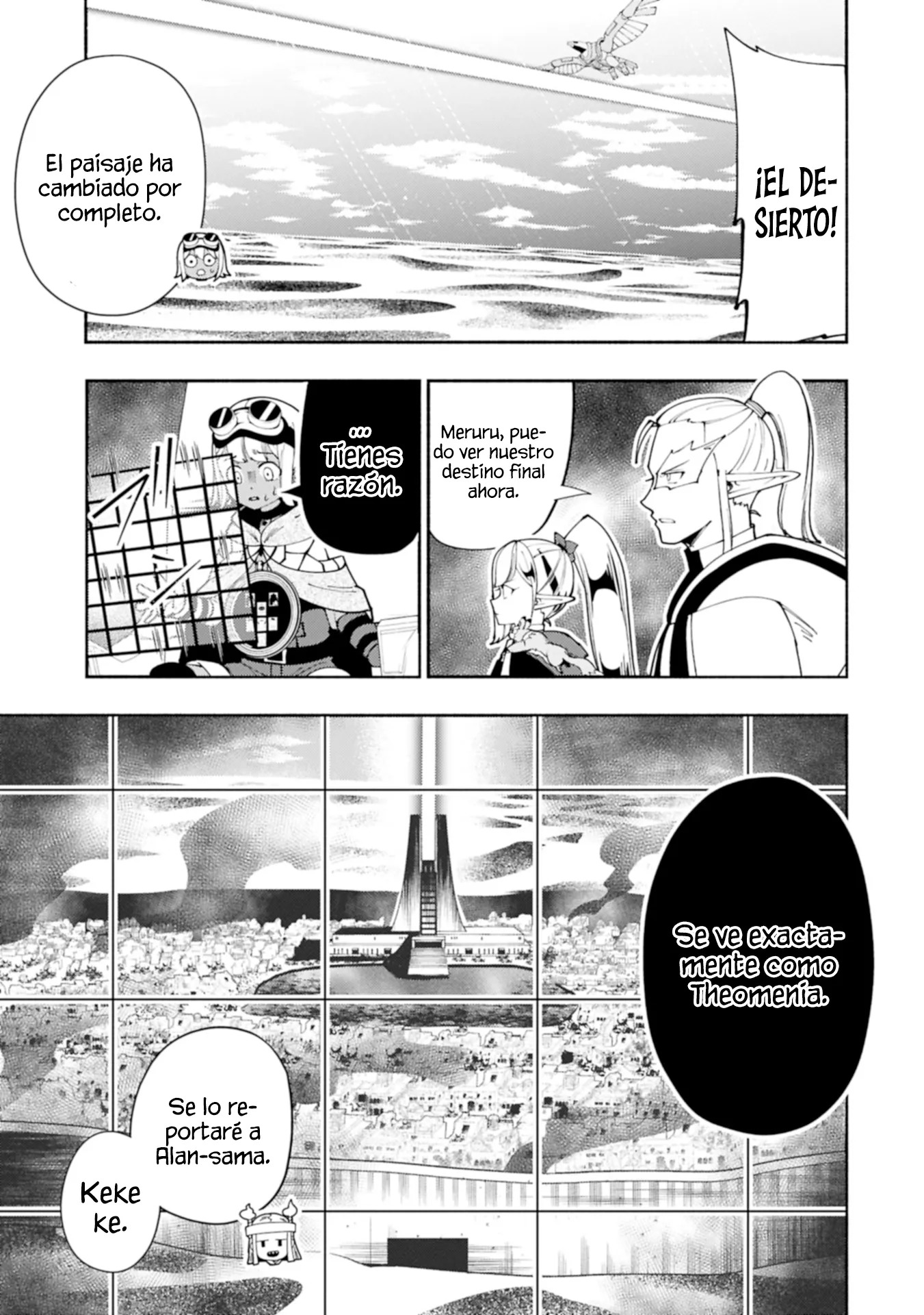 Hell Mode: Yarikomi Suki no Gamer wa Hai-settei no Isekai de Musou suru - Hajimari no Shoukanshi Capitulo 79.1 página 10