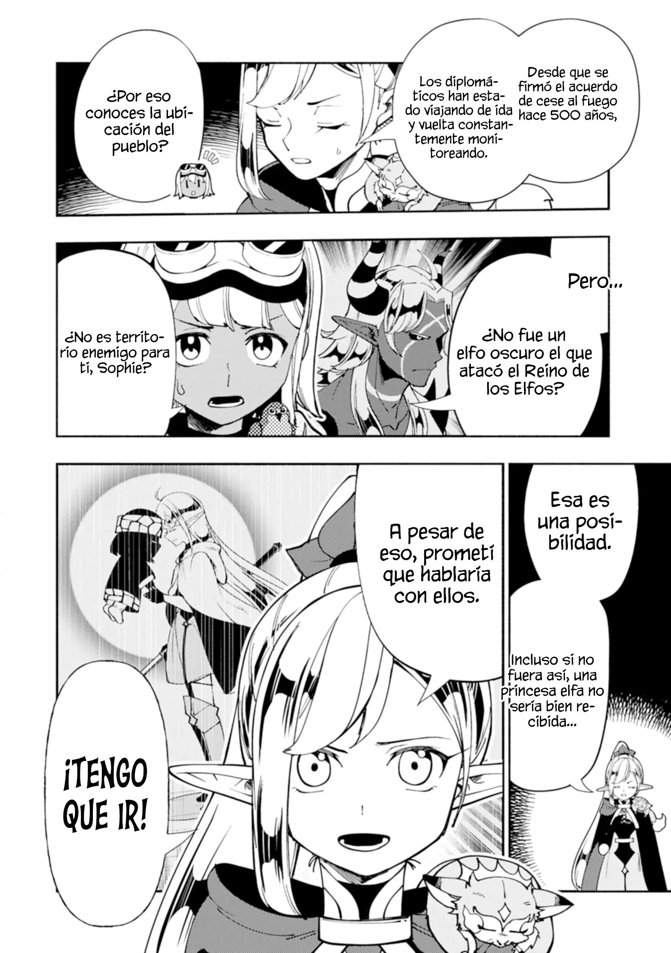 Hell Mode: Yarikomi Suki no Gamer wa Hai-settei no Isekai de Musou suru - Hajimari no Shoukanshi Capitulo 79.1 página 13