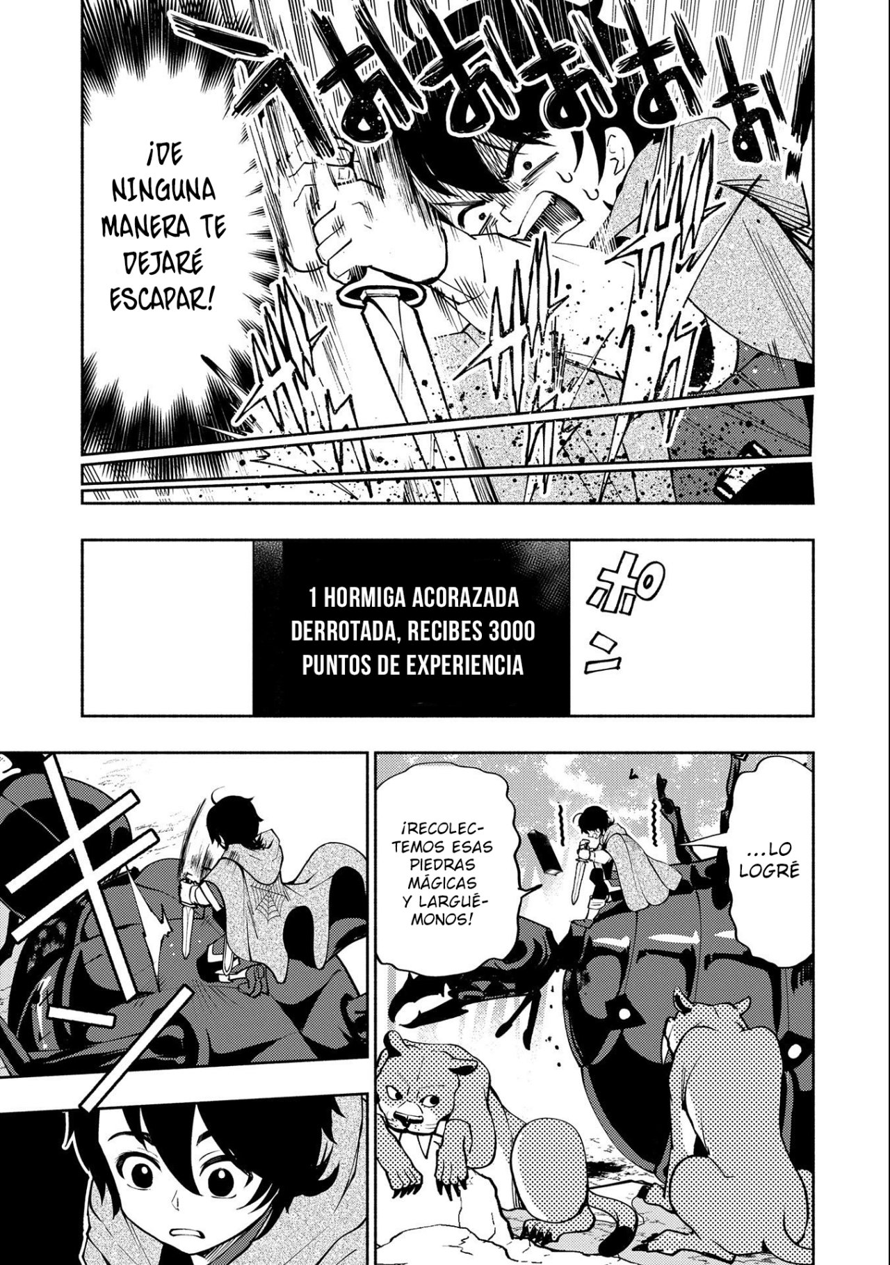 Hell Mode: Yarikomi Suki no Gamer wa Hai-settei no Isekai de Musou suru - Hajimari no Shoukanshi Capitulo 8: Requisitos para el uso de magia página 14