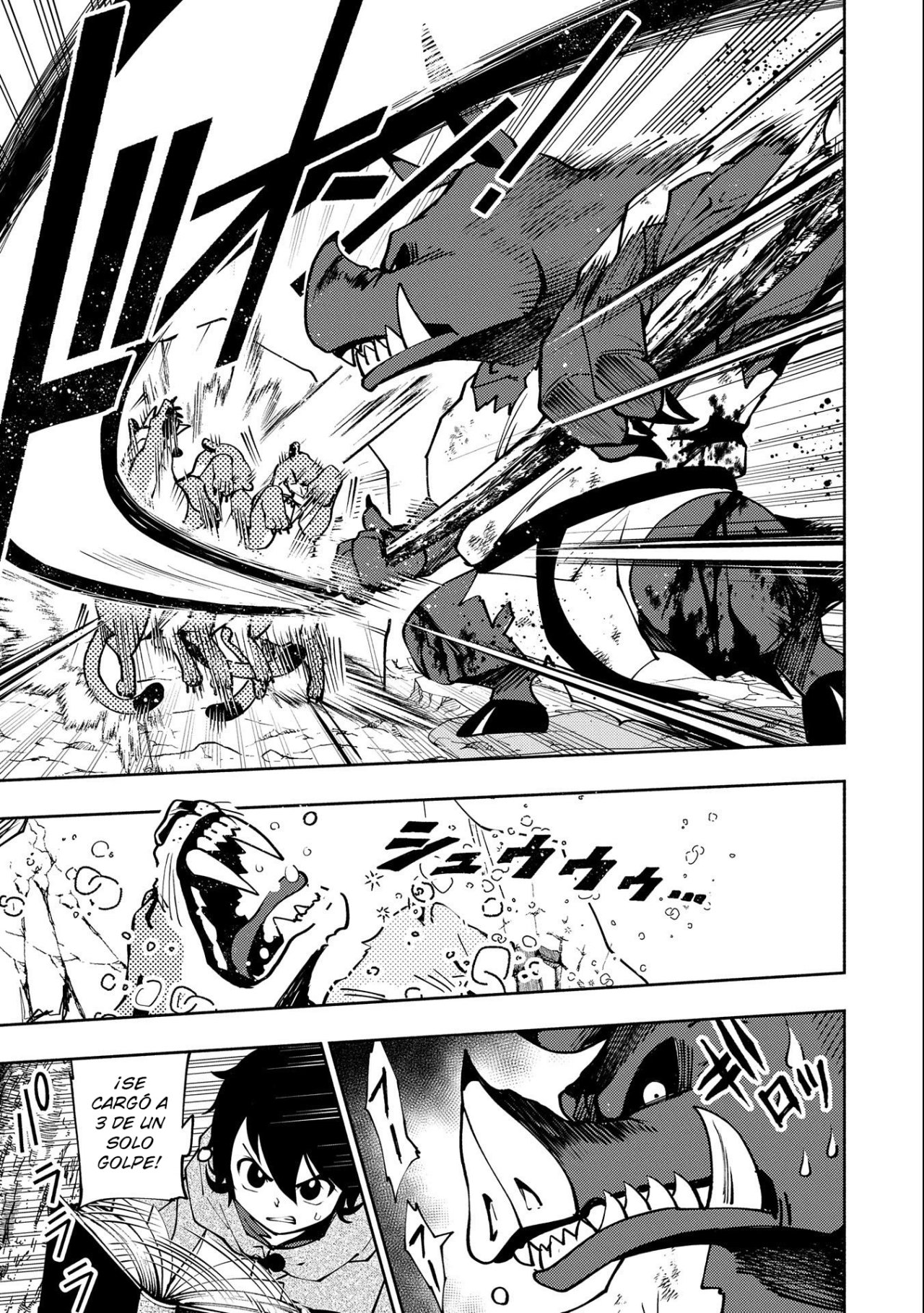 Hell Mode: Yarikomi Suki no Gamer wa Hai-settei no Isekai de Musou suru - Hajimari no Shoukanshi Capitulo 8: Requisitos para el uso de magia página 18