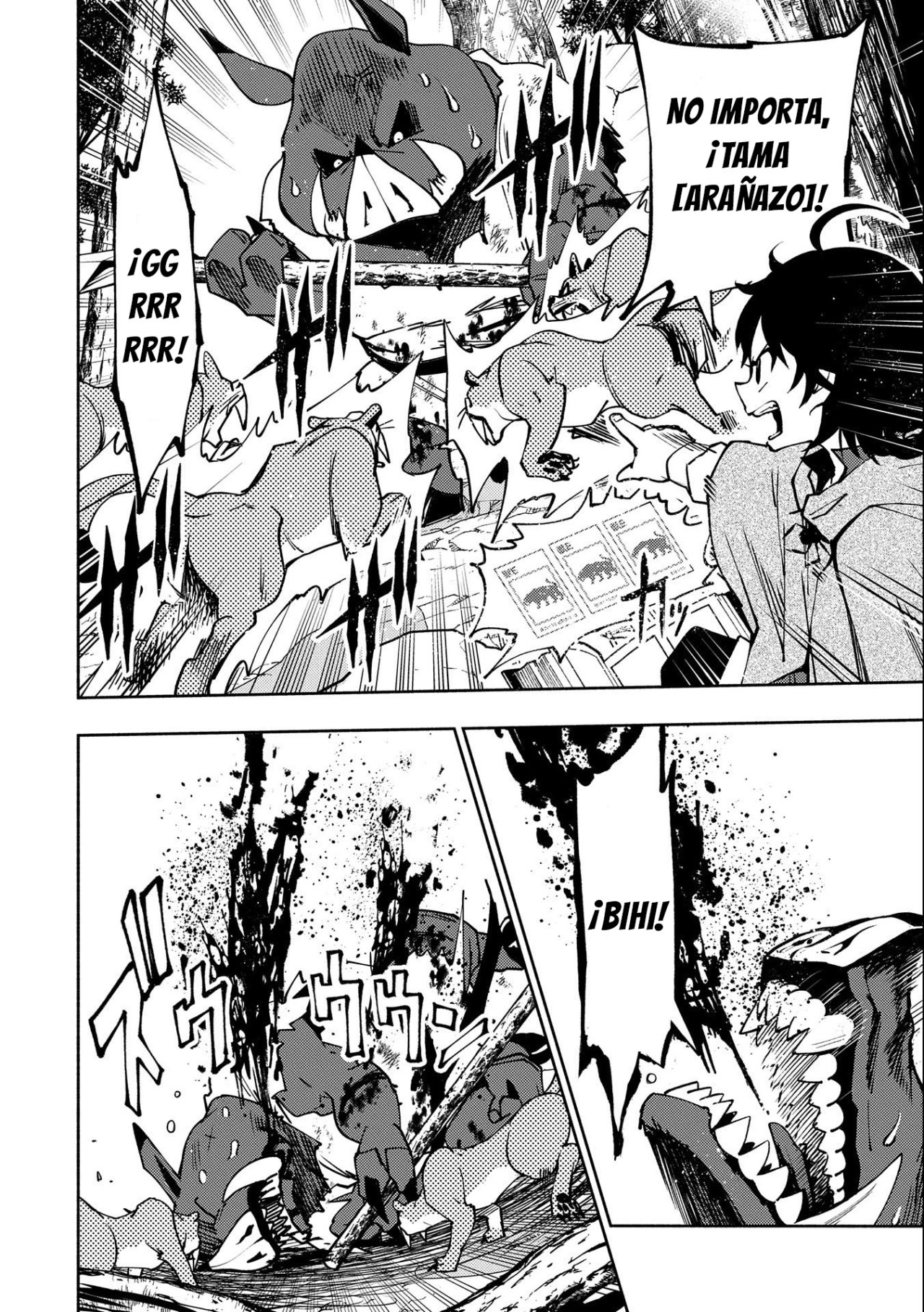 Hell Mode: Yarikomi Suki no Gamer wa Hai-settei no Isekai de Musou suru - Hajimari no Shoukanshi Capitulo 8: Requisitos para el uso de magia página 19