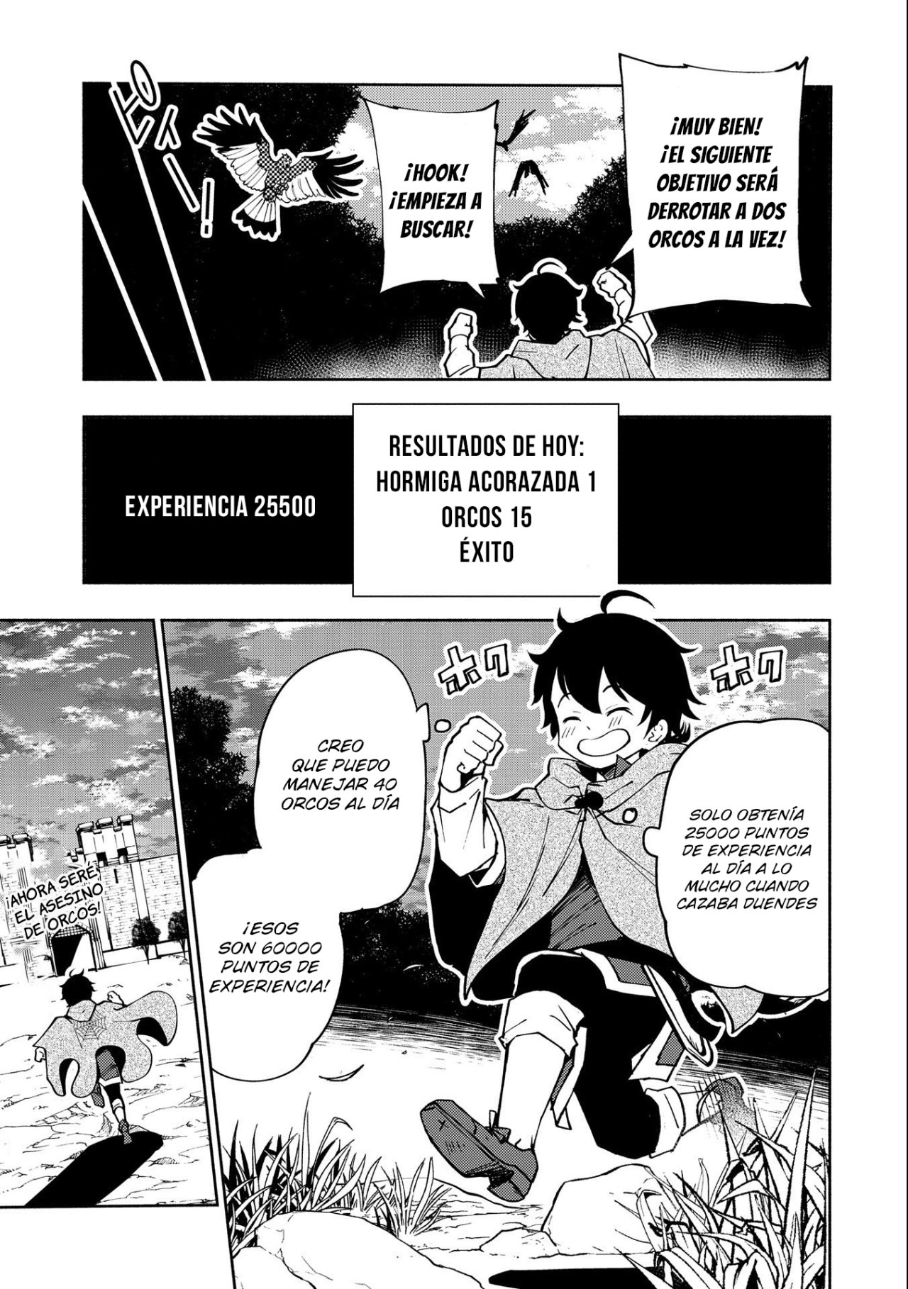 Hell Mode: Yarikomi Suki no Gamer wa Hai-settei no Isekai de Musou suru - Hajimari no Shoukanshi Capitulo 8: Requisitos para el uso de magia página 22