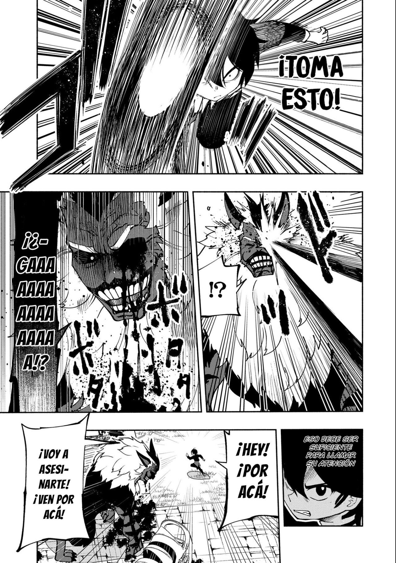 Hell Mode: Yarikomi Suki no Gamer wa Hai-settei no Isekai de Musou suru - Hajimari no Shoukanshi Capitulo 9: Madagalshu página 10