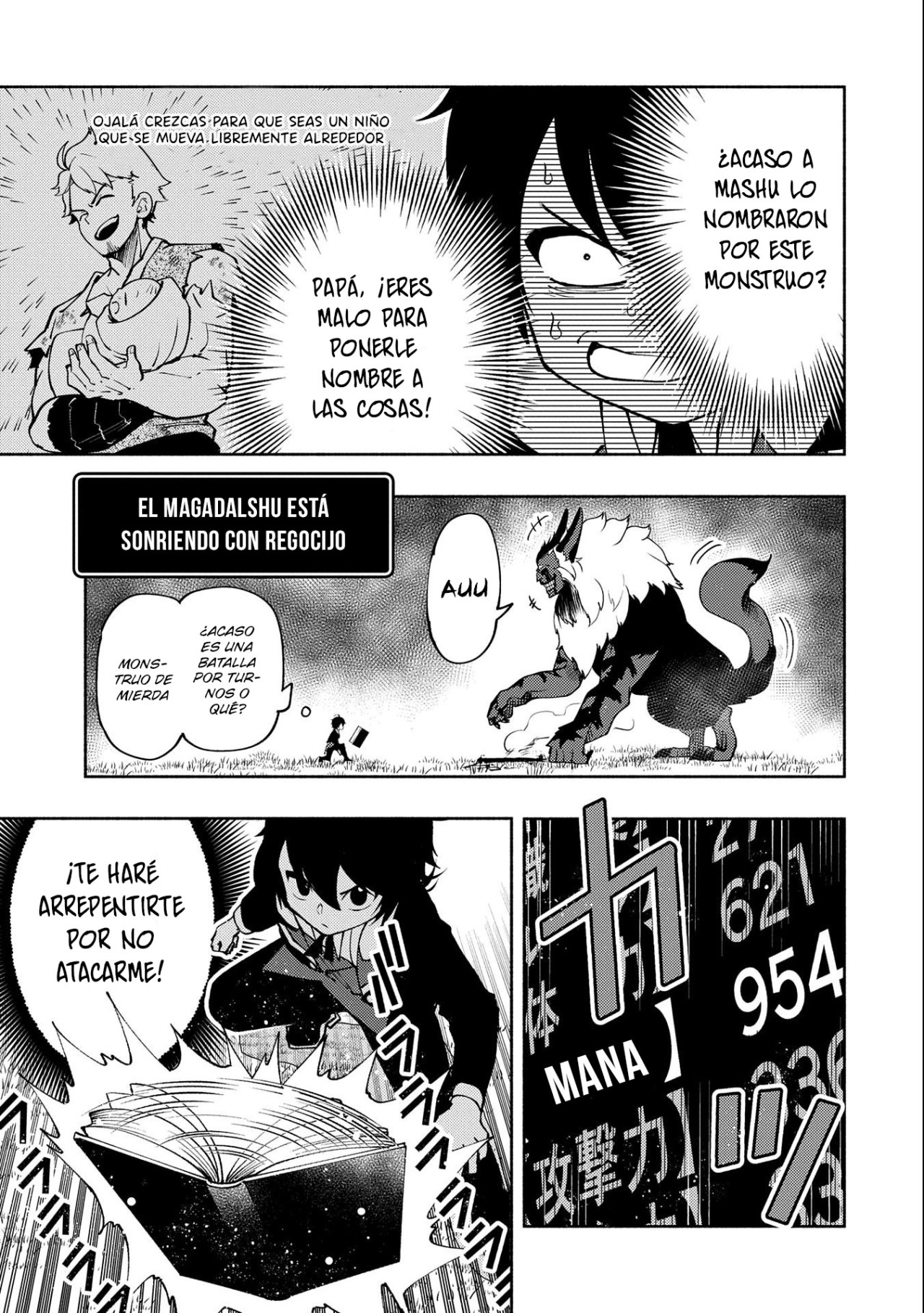 Hell Mode: Yarikomi Suki no Gamer wa Hai-settei no Isekai de Musou suru - Hajimari no Shoukanshi Capitulo 9: Madagalshu página 14
