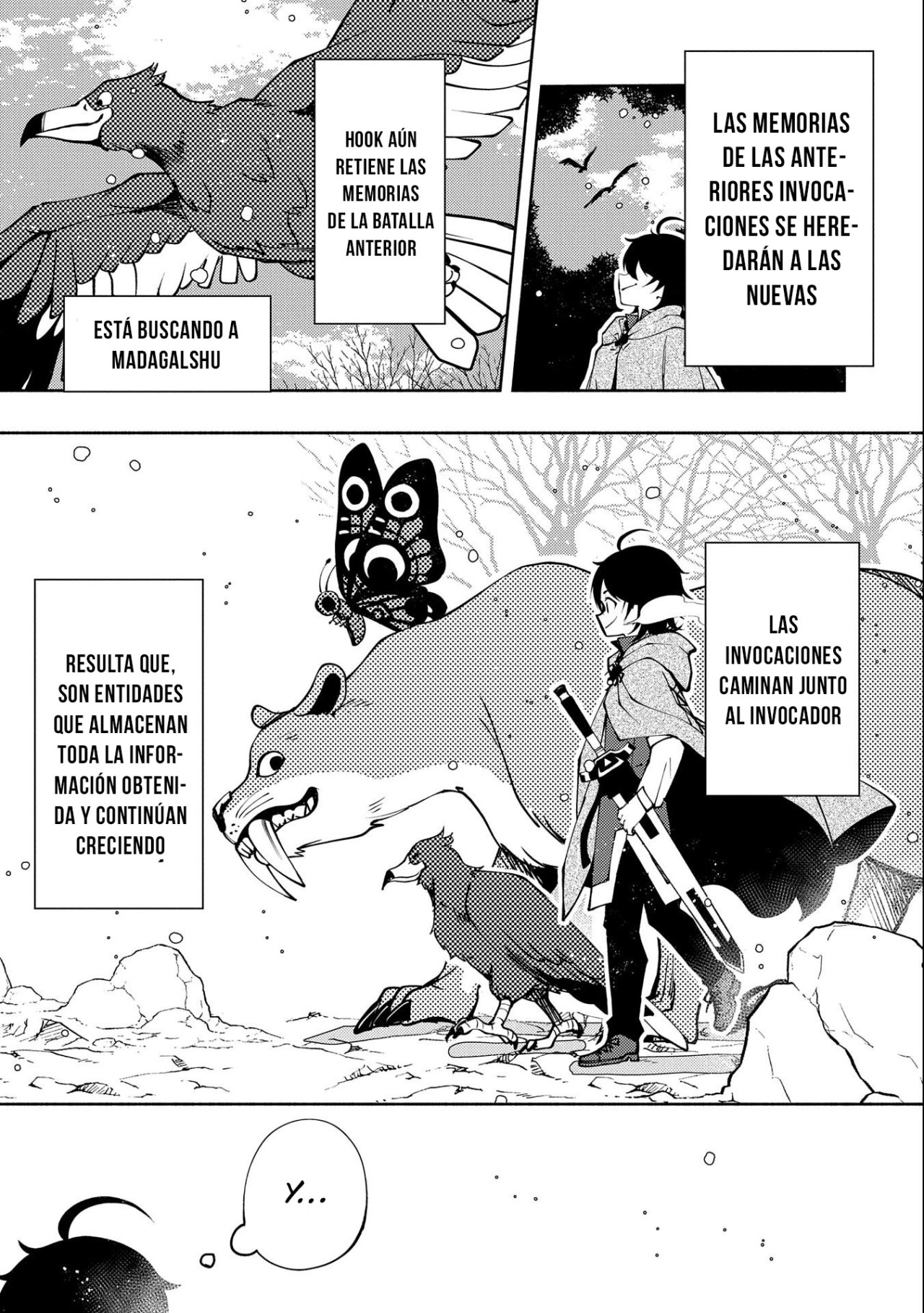 Hell Mode: Yarikomi Suki no Gamer wa Hai-settei no Isekai de Musou suru - Hajimari no Shoukanshi Capitulo 9: Madagalshu página 25