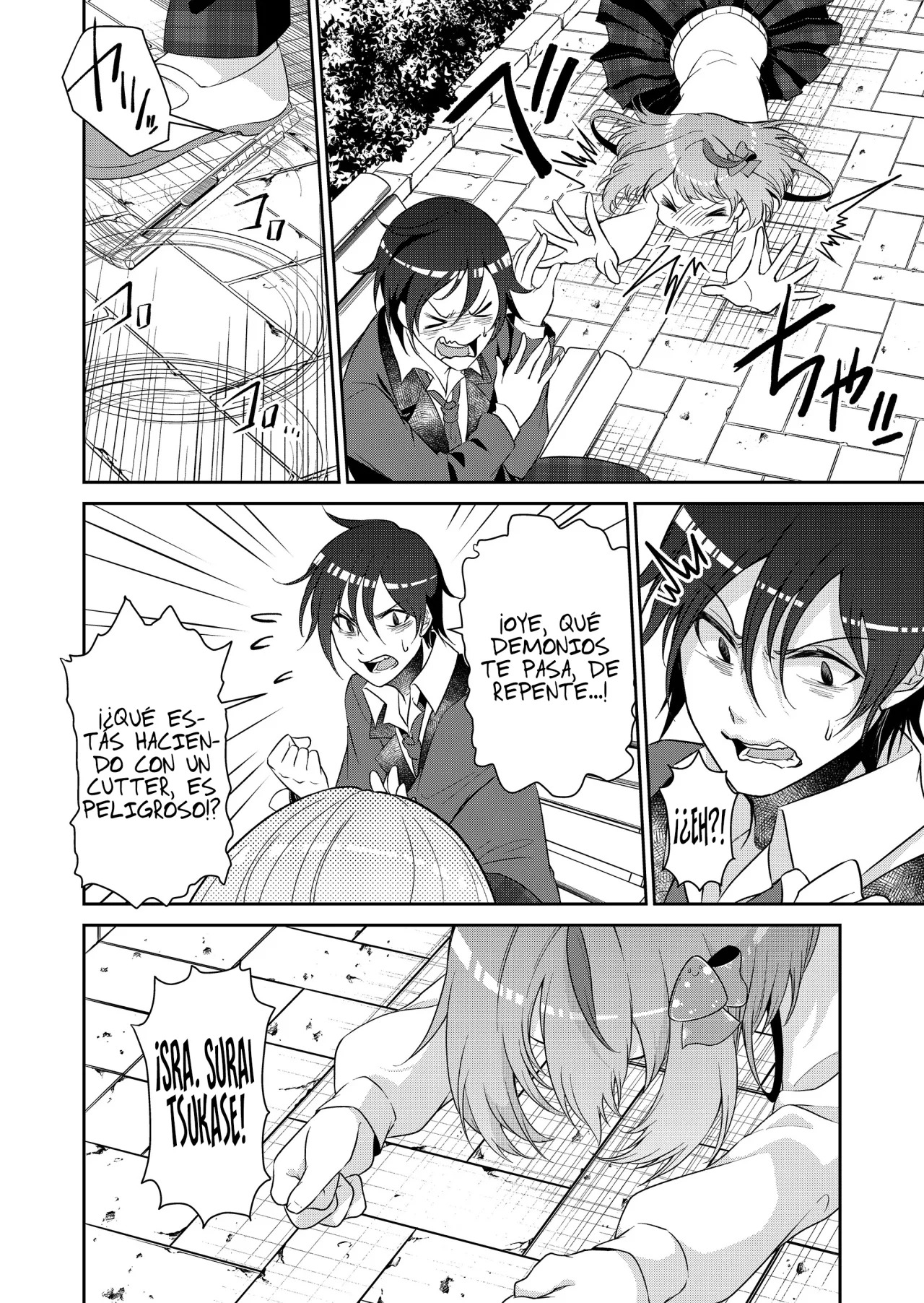 Gyaku Isekai Tensei Kyoushitsu Capitulo 1 página 10