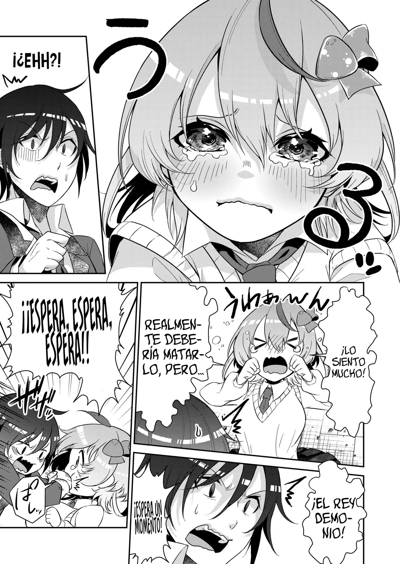 Gyaku Isekai Tensei Kyoushitsu Capitulo 1 página 11