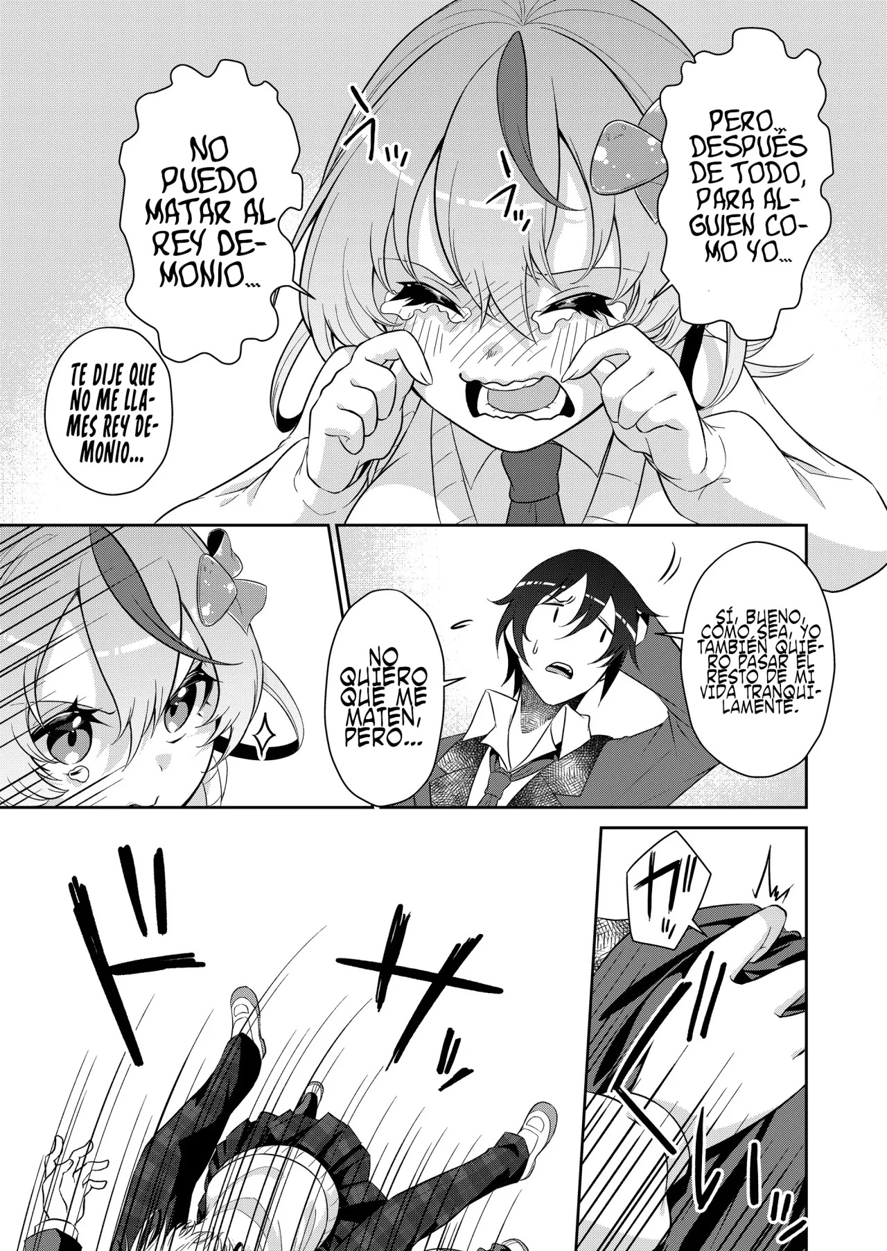 Gyaku Isekai Tensei Kyoushitsu Capitulo 1 página 13
