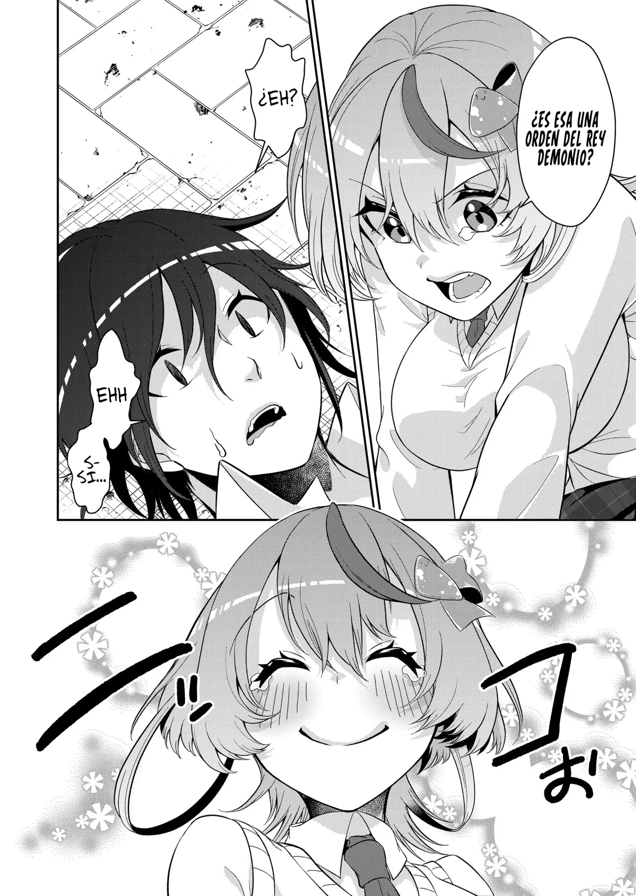 Gyaku Isekai Tensei Kyoushitsu Capitulo 1 página 14