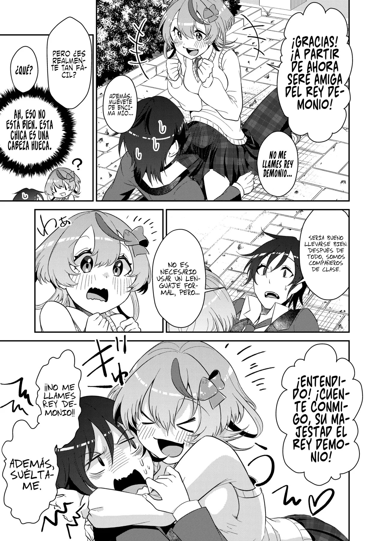Gyaku Isekai Tensei Kyoushitsu Capitulo 1 página 15