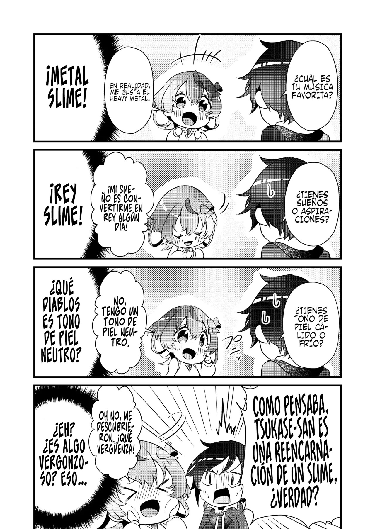 Gyaku Isekai Tensei Kyoushitsu Capitulo 1 página 18