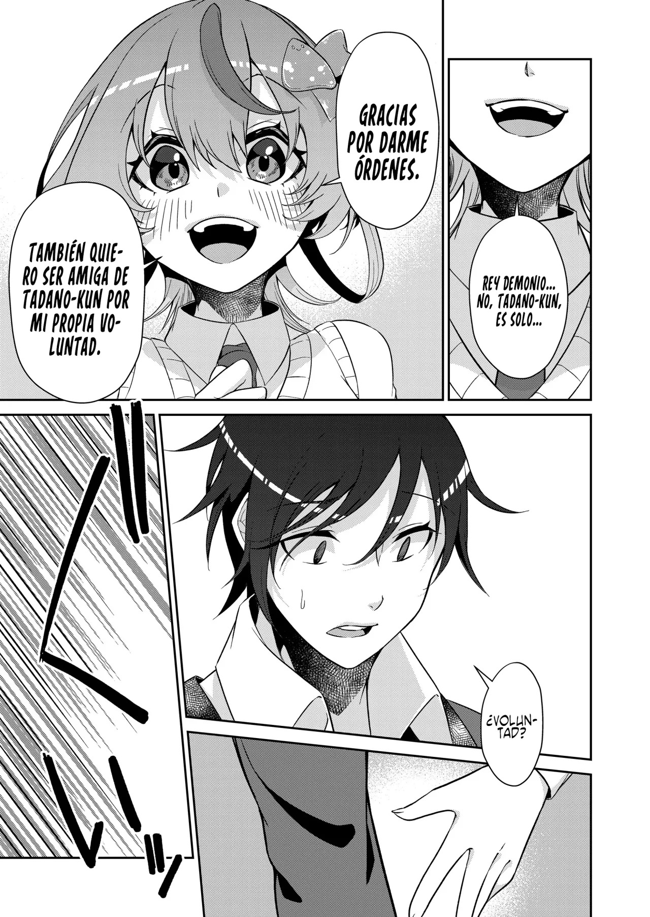 Gyaku Isekai Tensei Kyoushitsu Capitulo 1 página 19