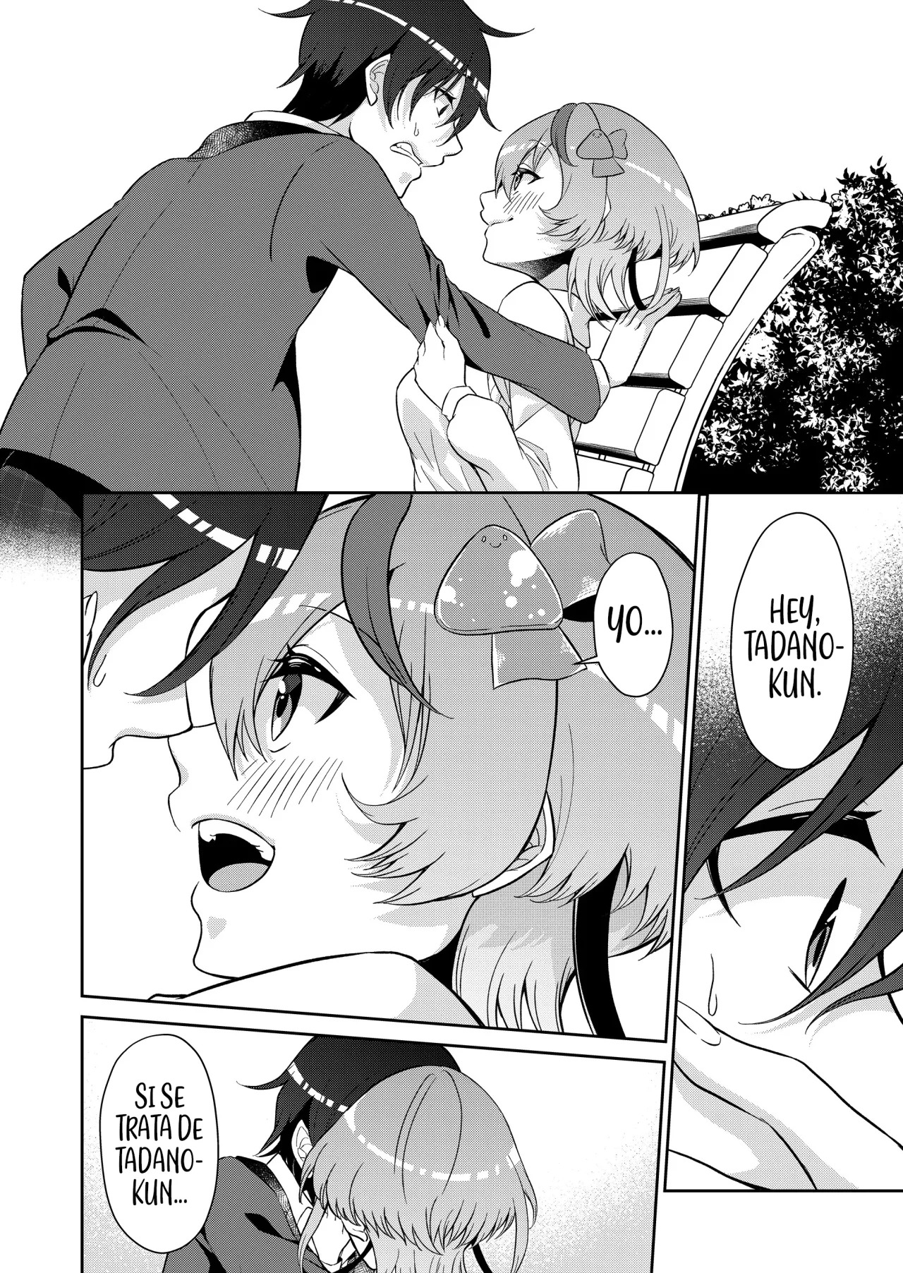 Gyaku Isekai Tensei Kyoushitsu Capitulo 1 página 20