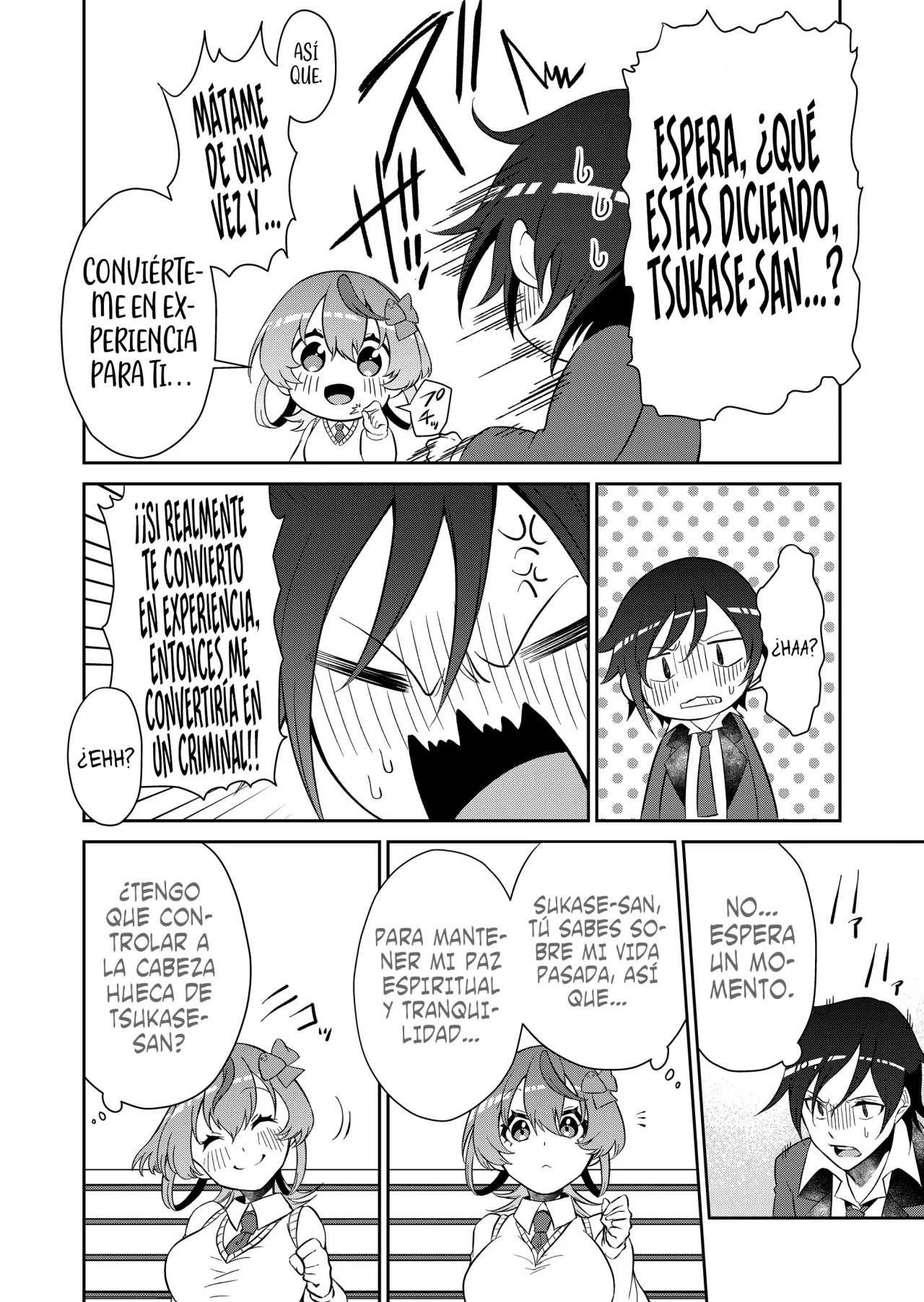 Gyaku Isekai Tensei Kyoushitsu Capitulo 1 página 22