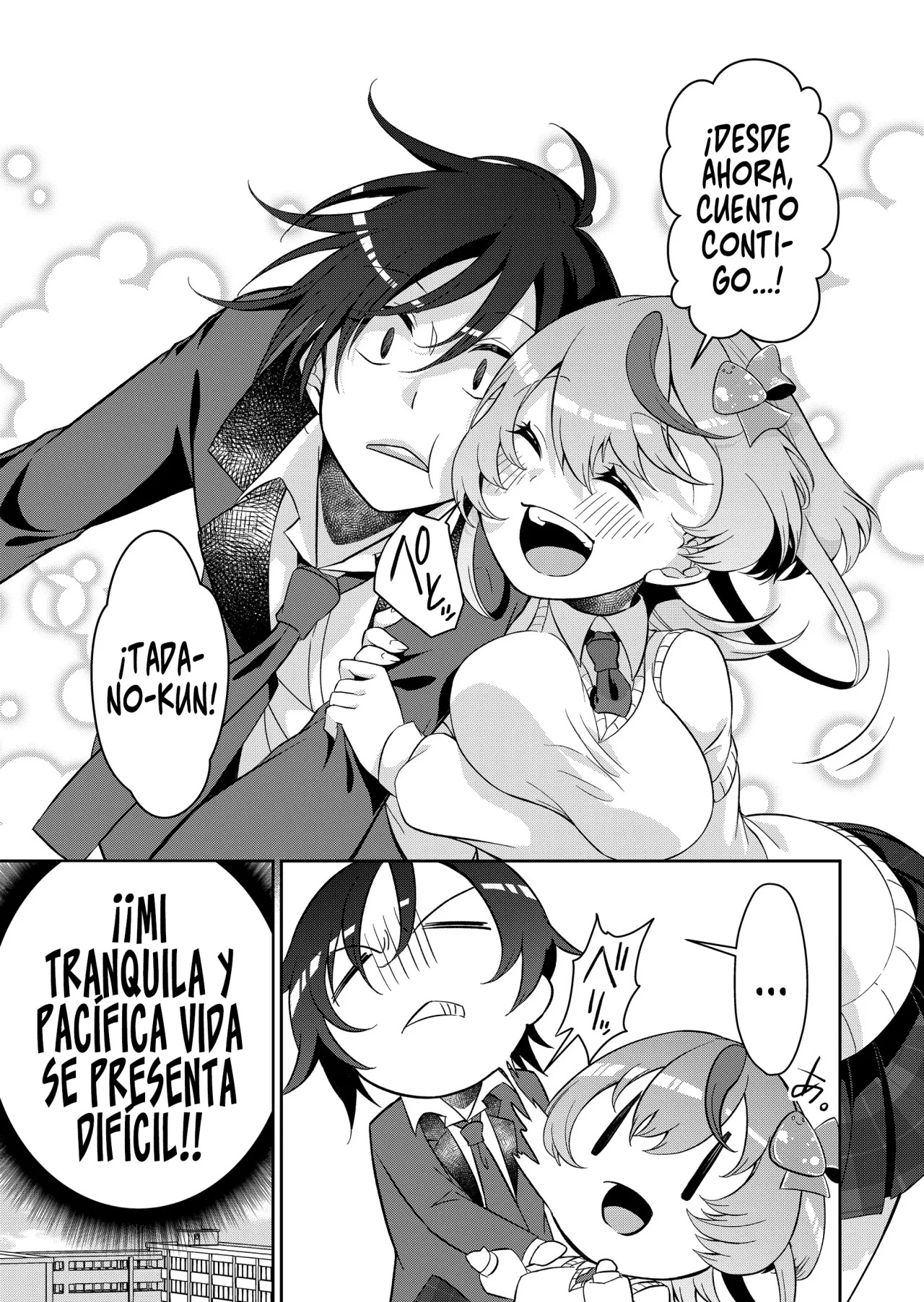 Gyaku Isekai Tensei Kyoushitsu Capitulo 1 página 23