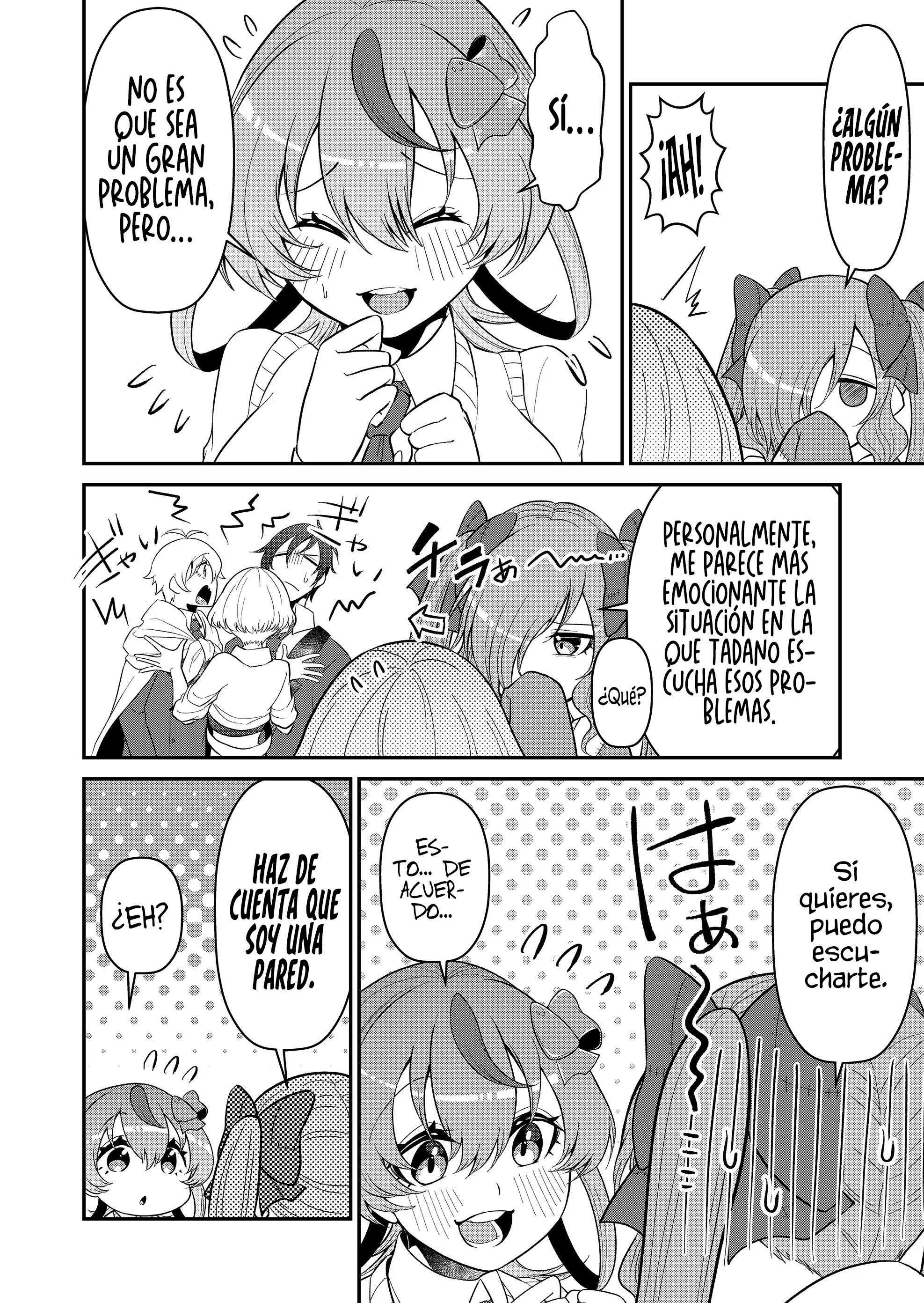 Gyaku Isekai Tensei Kyoushitsu Capitulo 11 página 4