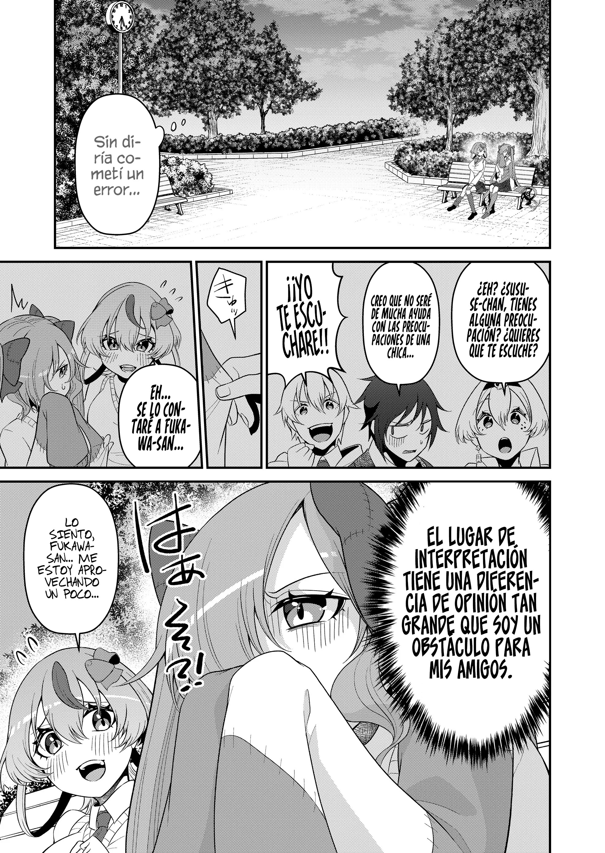 Gyaku Isekai Tensei Kyoushitsu Capitulo 11 página 5