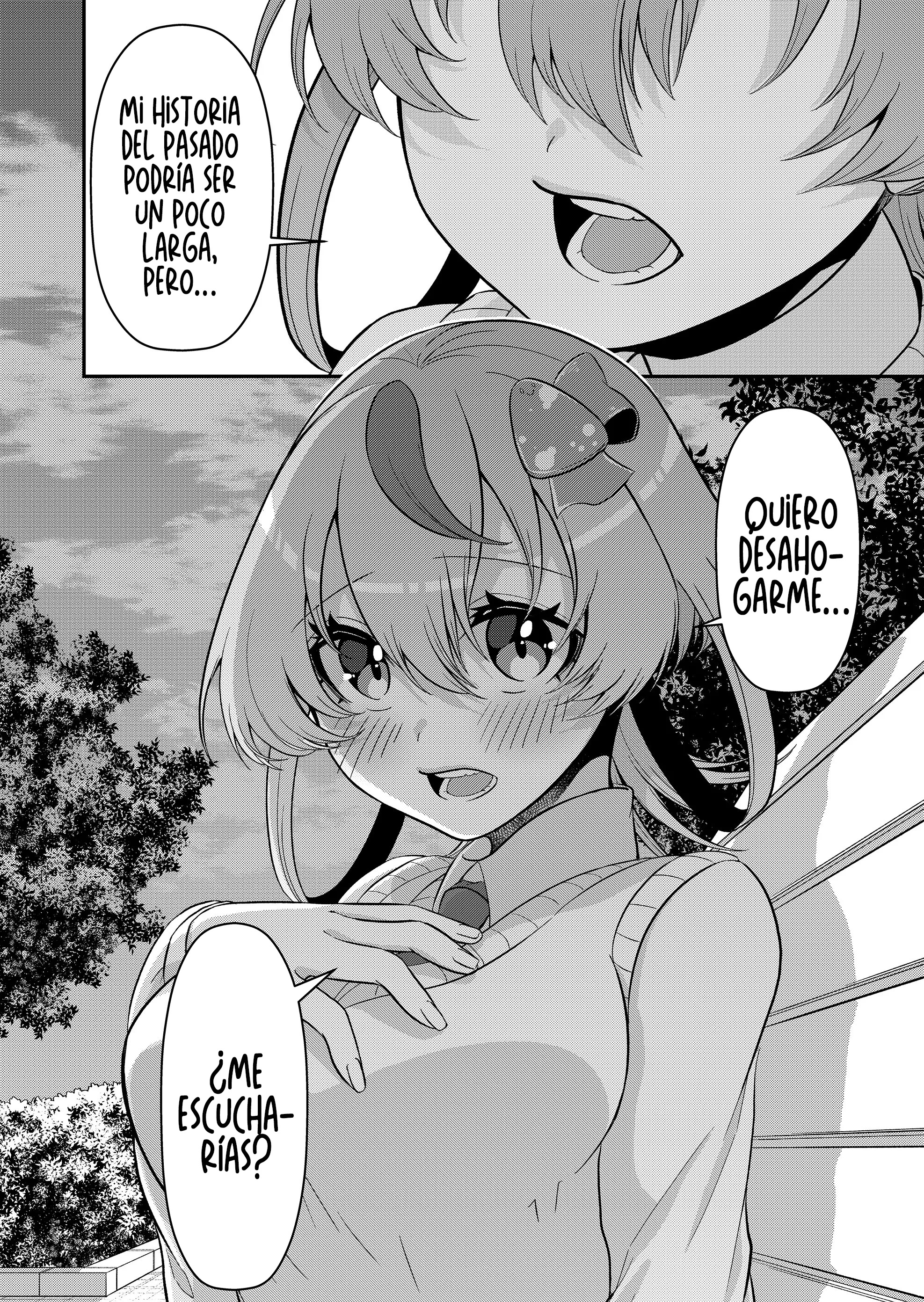 Gyaku Isekai Tensei Kyoushitsu Capitulo 11 página 8