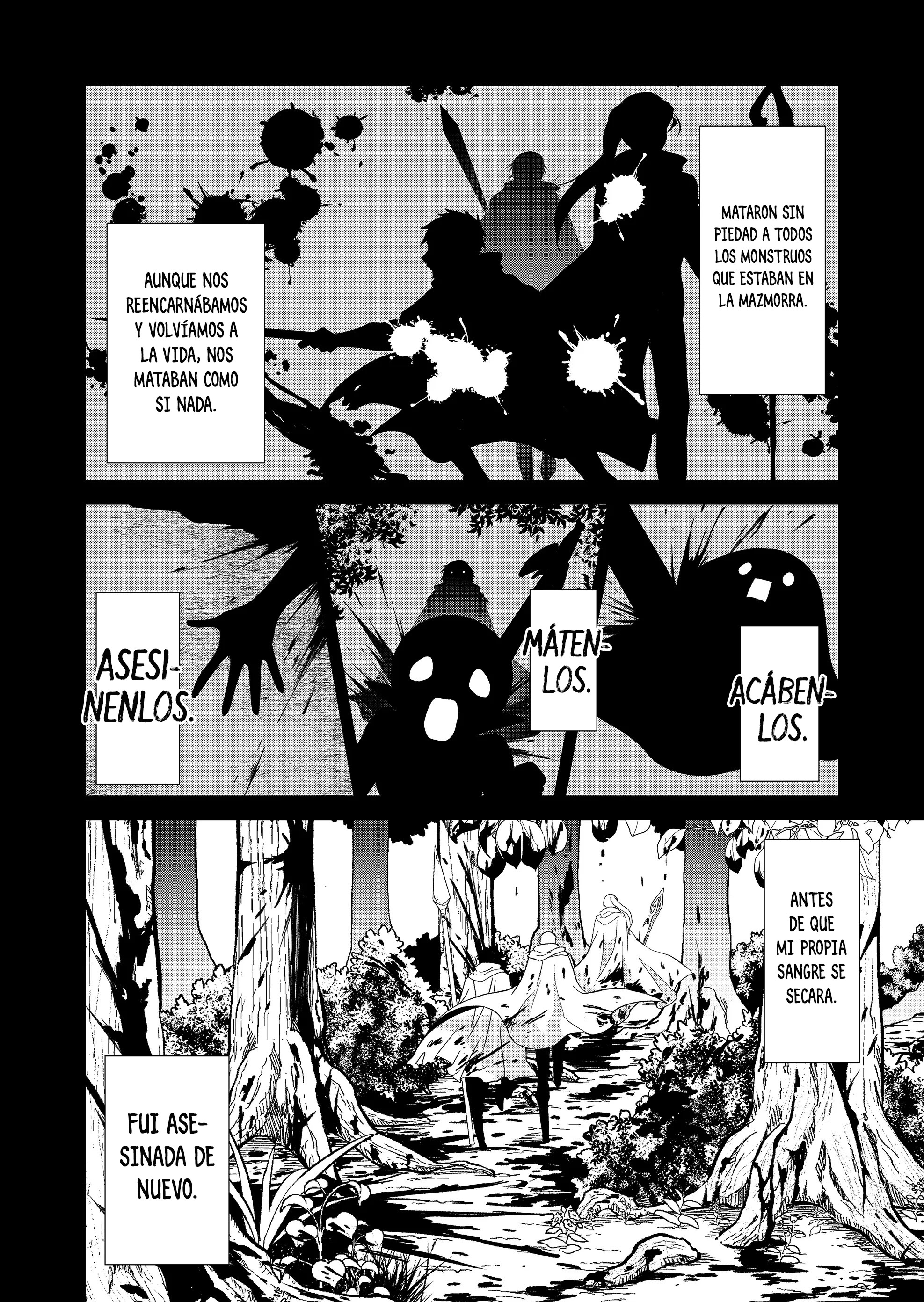 Gyaku Isekai Tensei Kyoushitsu Capitulo 13 página 4