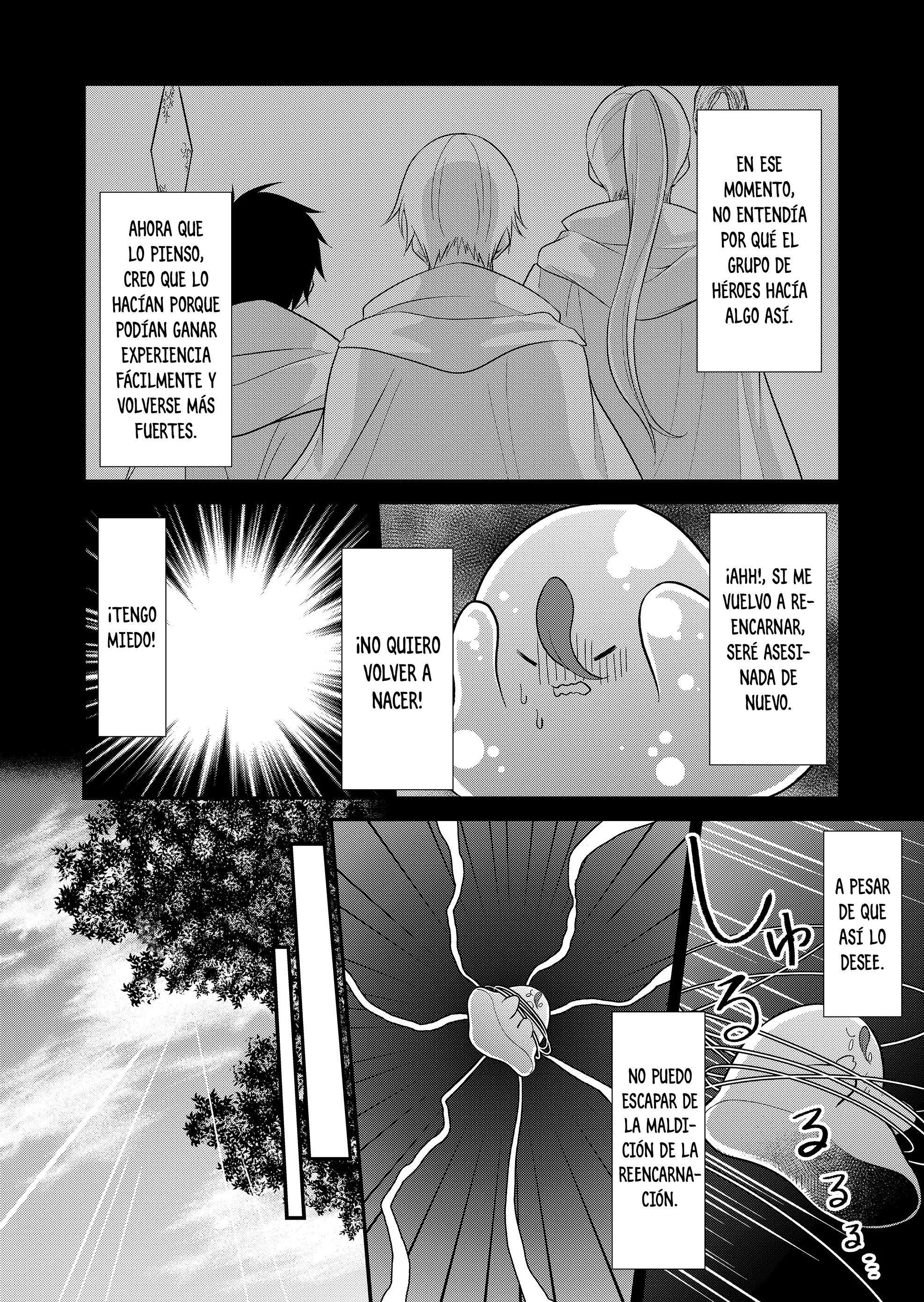 Gyaku Isekai Tensei Kyoushitsu Capitulo 13 página 6
