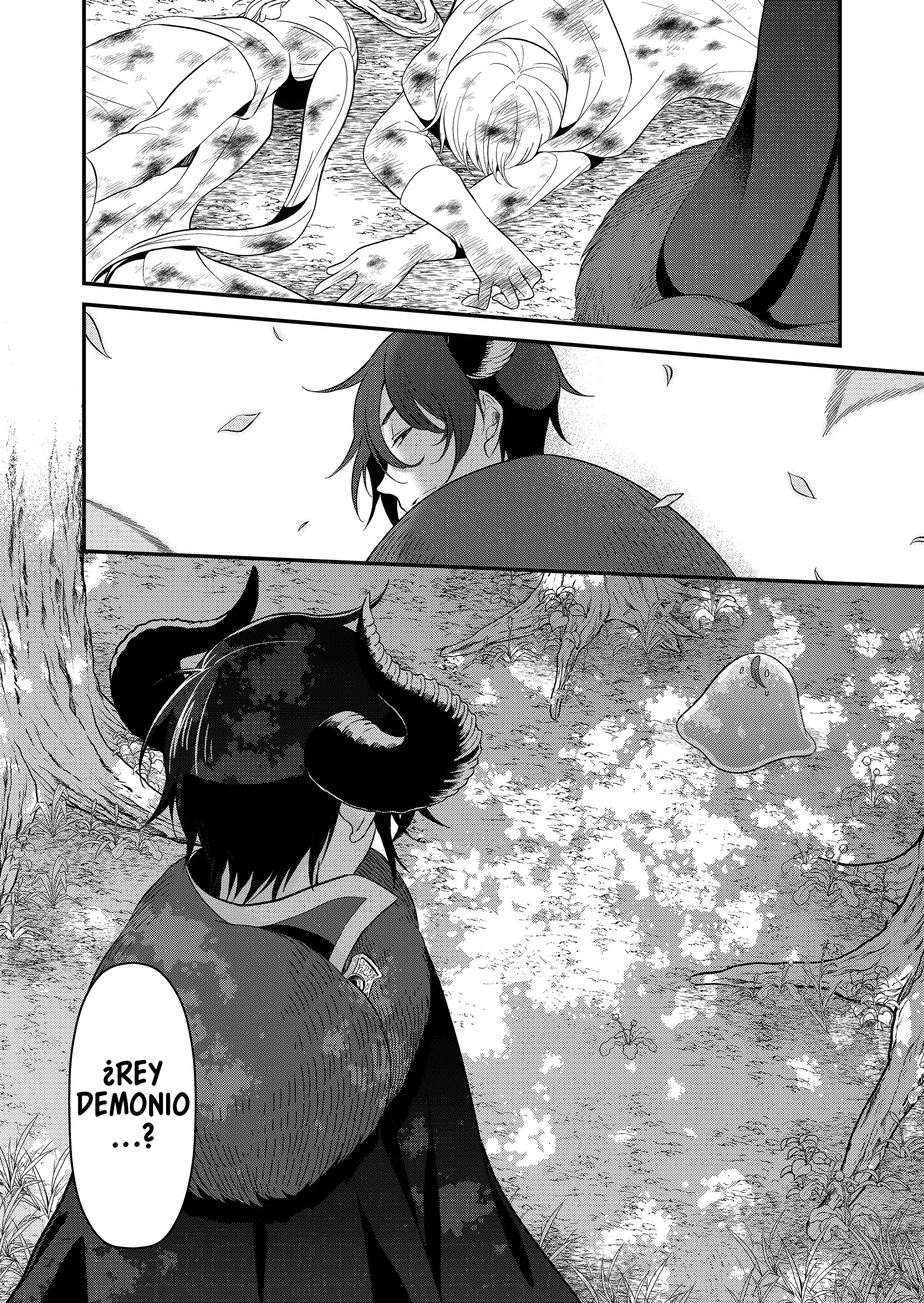 Gyaku Isekai Tensei Kyoushitsu Capitulo 13 página 8
