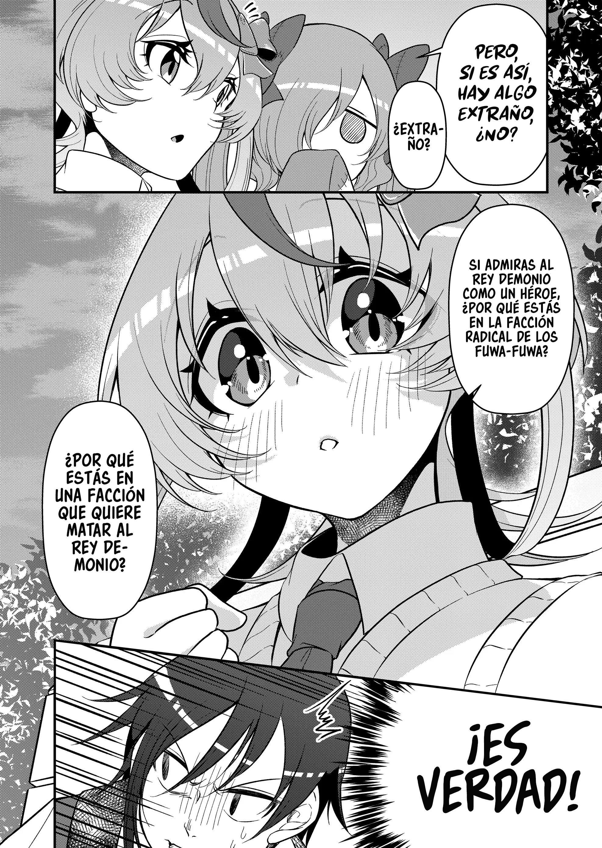 Gyaku Isekai Tensei Kyoushitsu Capitulo 14 página 8