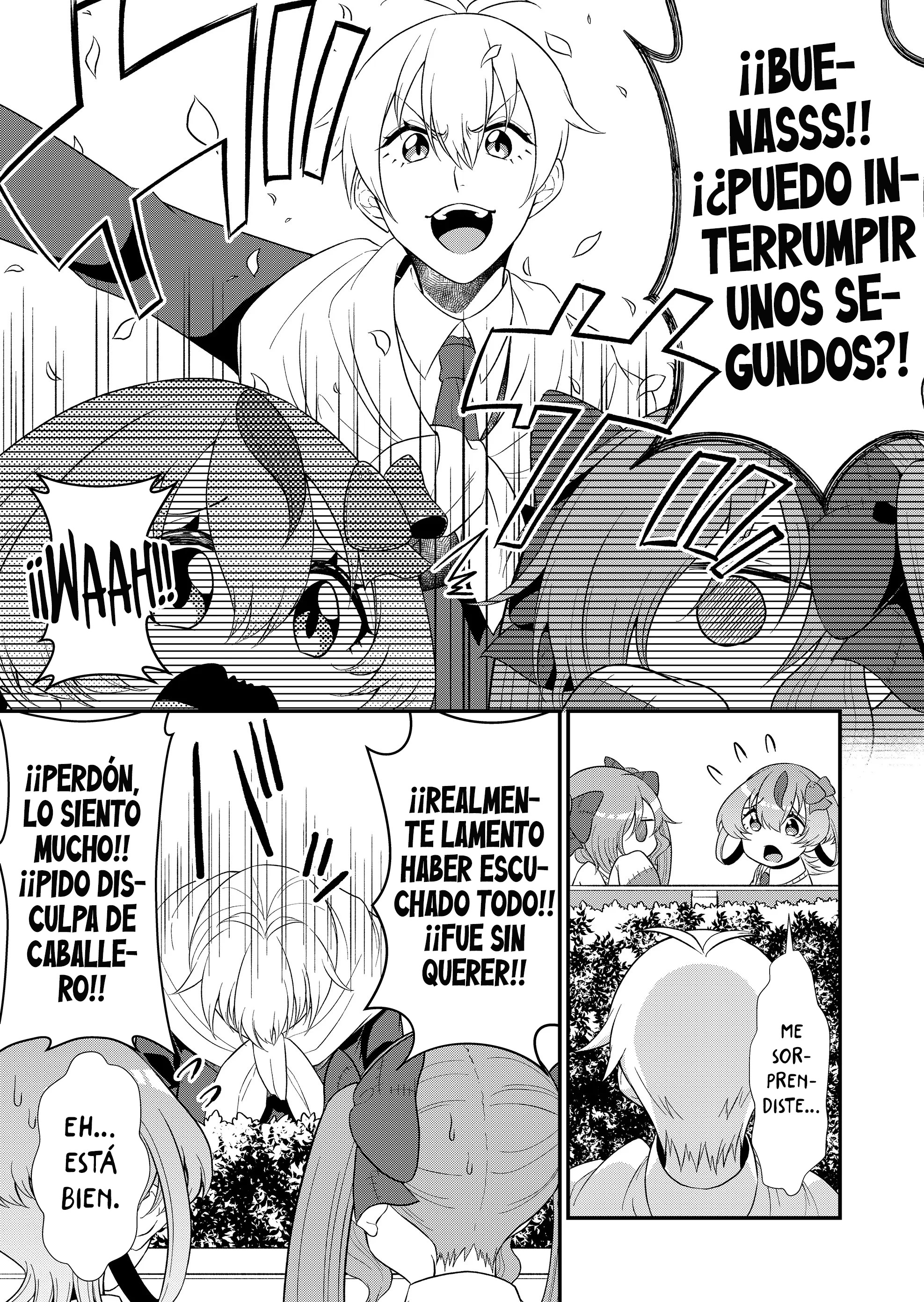 Gyaku Isekai Tensei Kyoushitsu Capitulo 15 página 7