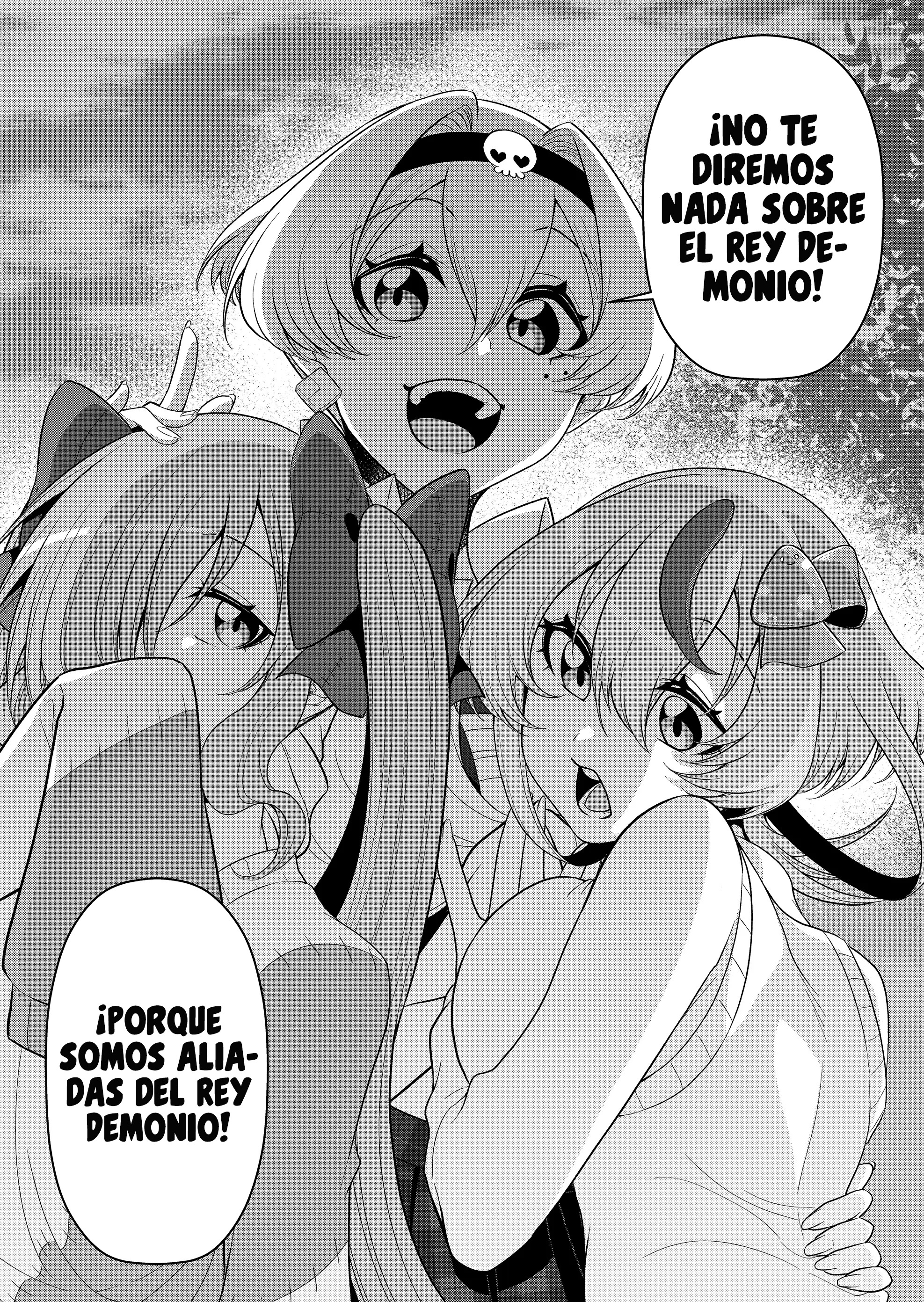 Gyaku Isekai Tensei Kyoushitsu Capitulo 16 página 6
