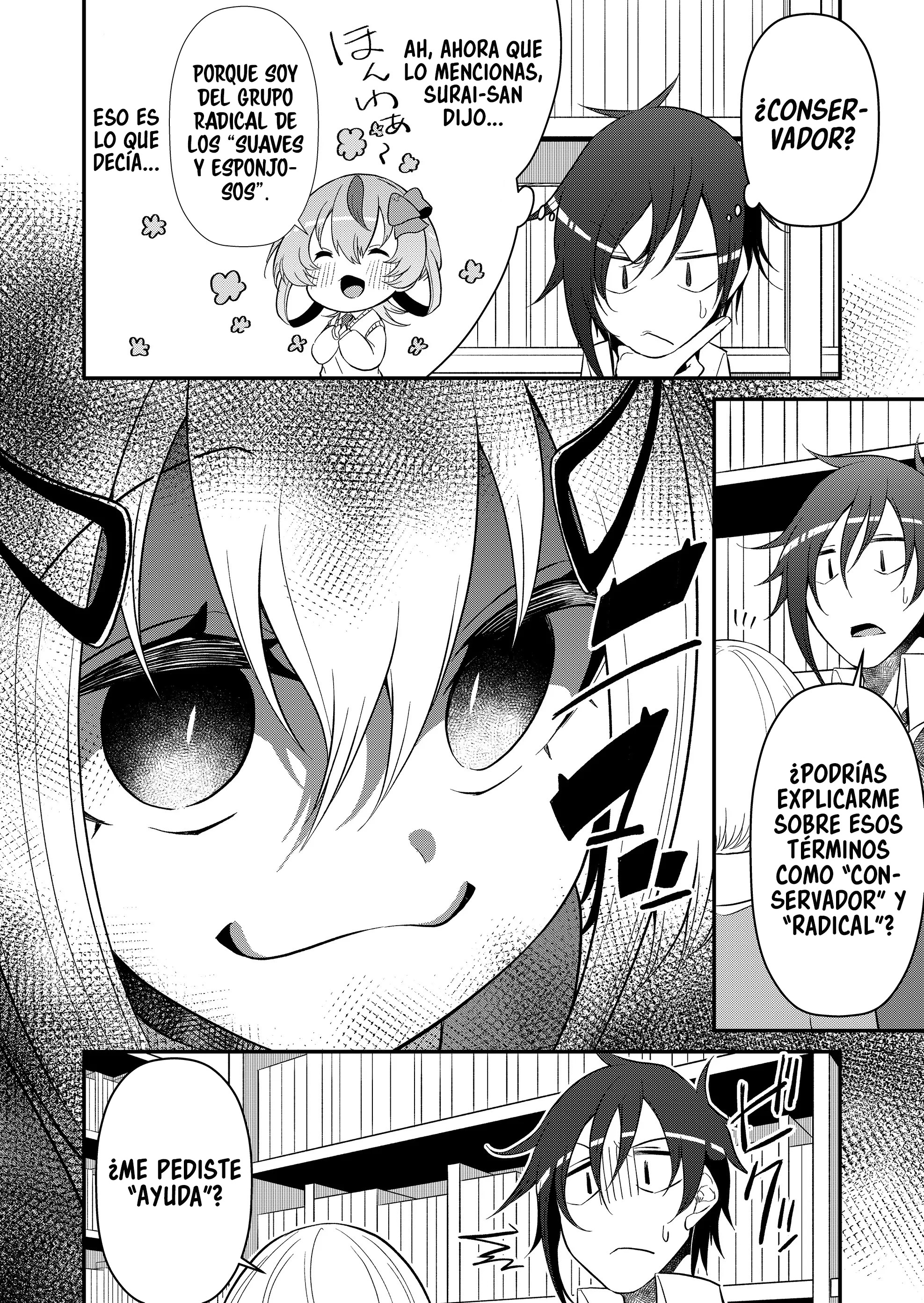 Gyaku Isekai Tensei Kyoushitsu Capitulo 17 página 6