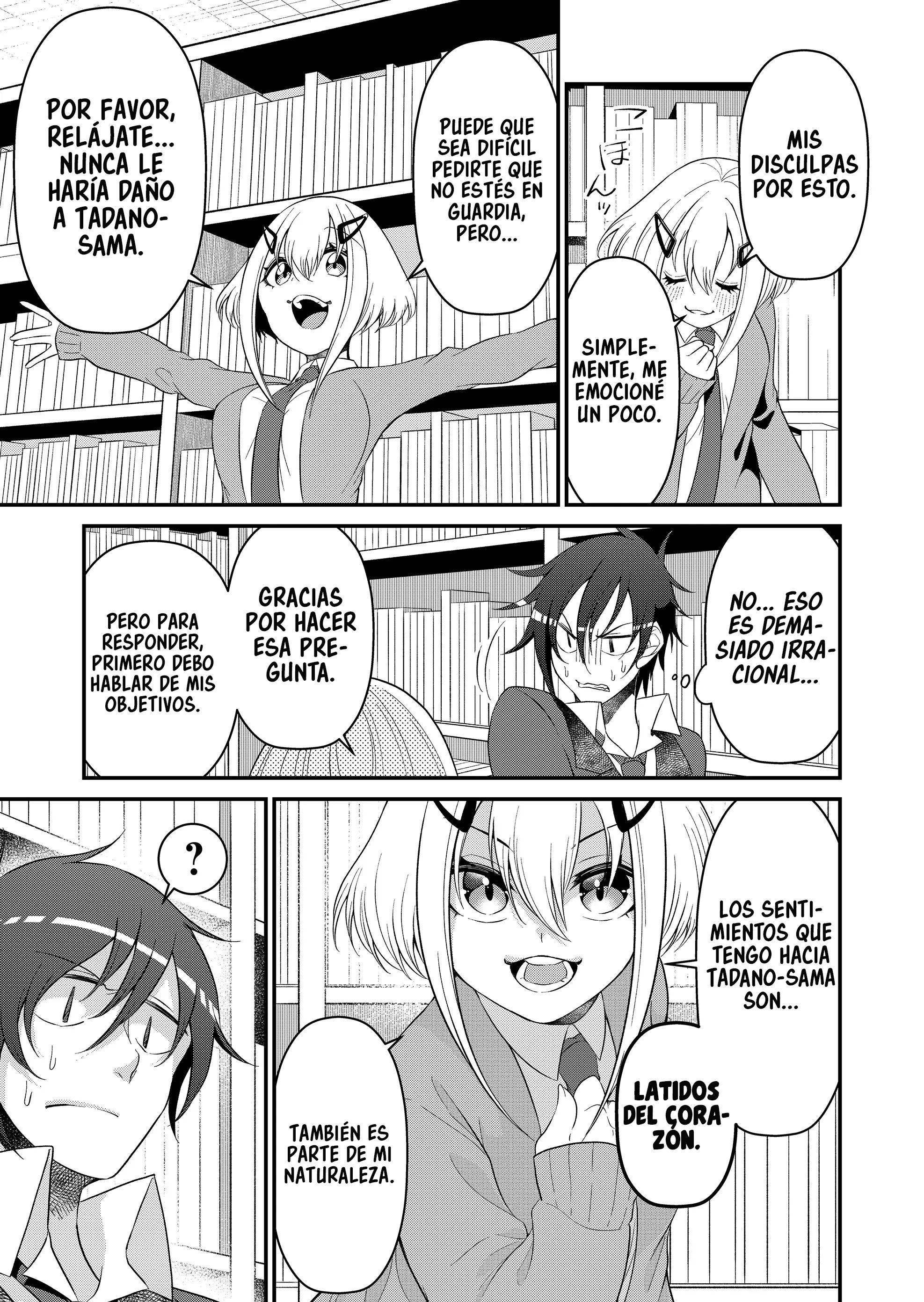 Gyaku Isekai Tensei Kyoushitsu Capitulo 17 página 7