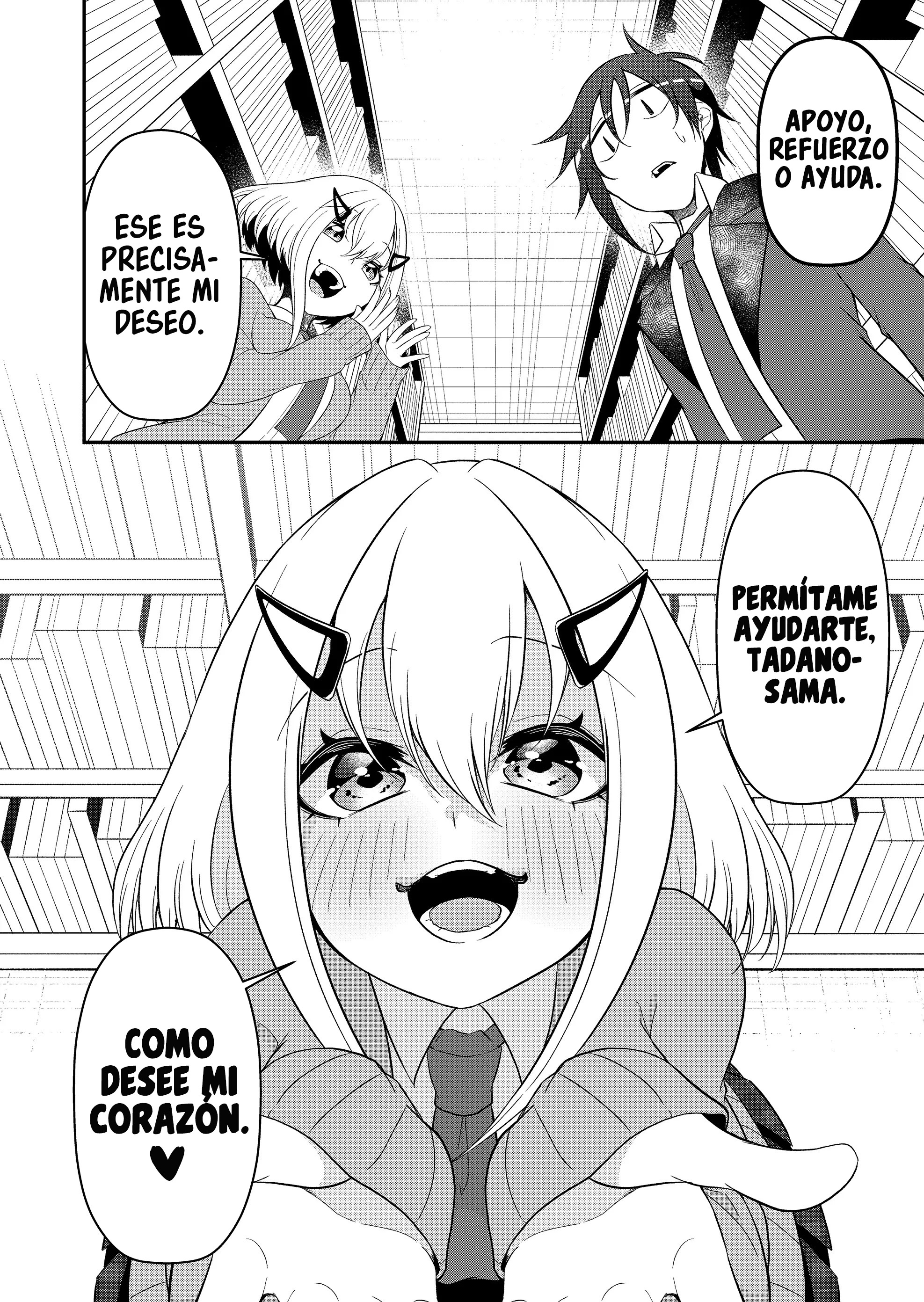 Gyaku Isekai Tensei Kyoushitsu Capitulo 17 página 8