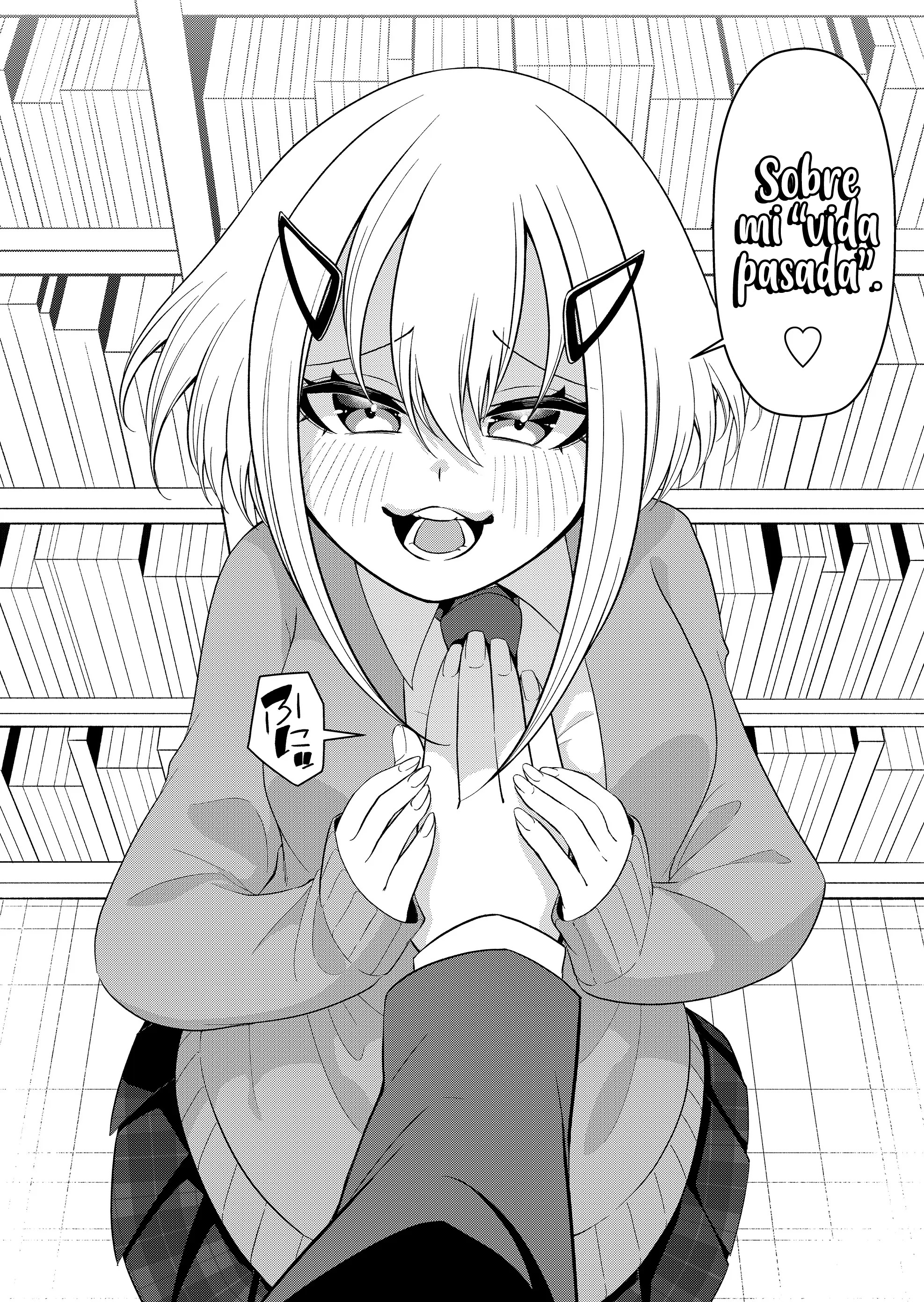 Gyaku Isekai Tensei Kyoushitsu Capitulo 18 página 8