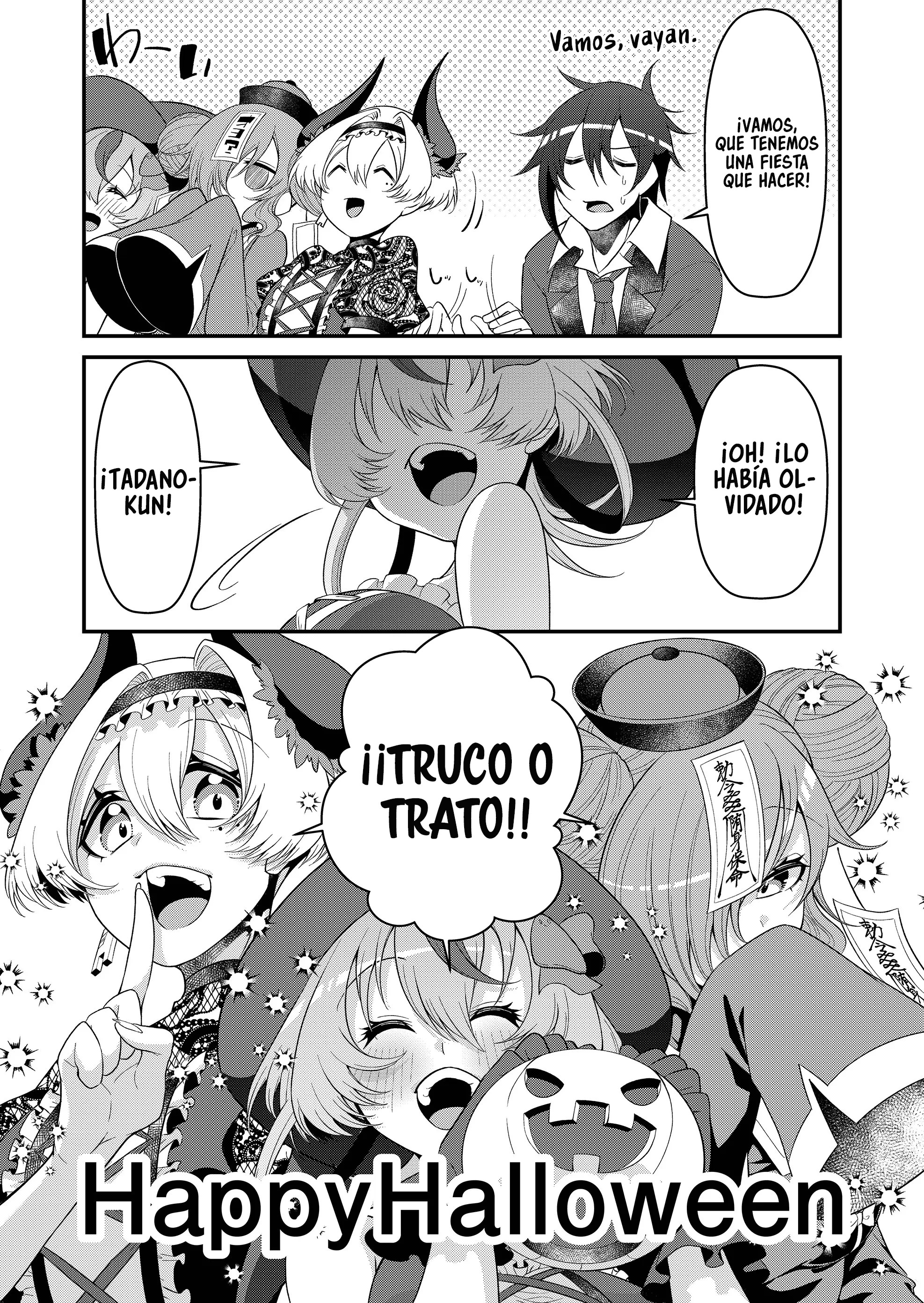 Gyaku Isekai Tensei Kyoushitsu Capitulo 19.5 página 8