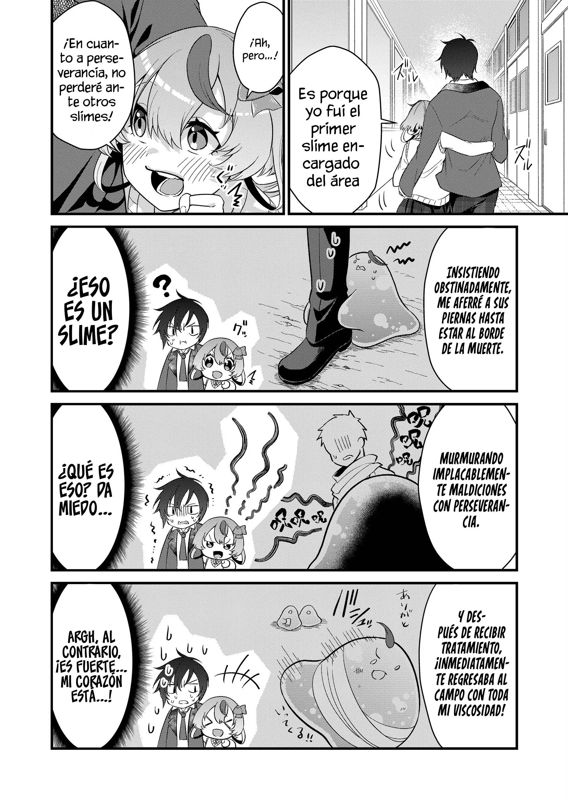 Gyaku Isekai Tensei Kyoushitsu Capitulo 2 página 4