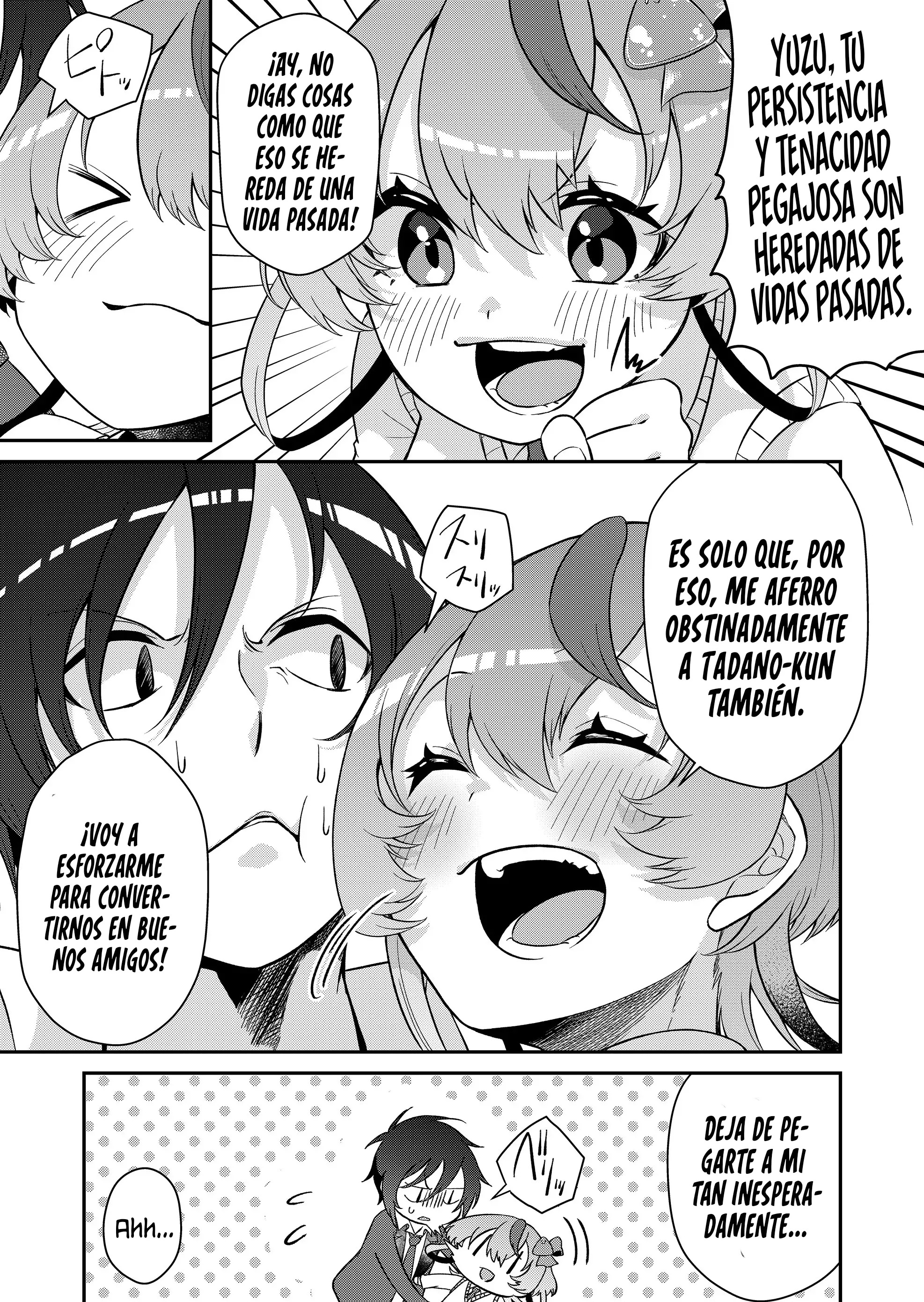 Gyaku Isekai Tensei Kyoushitsu Capitulo 2 página 5