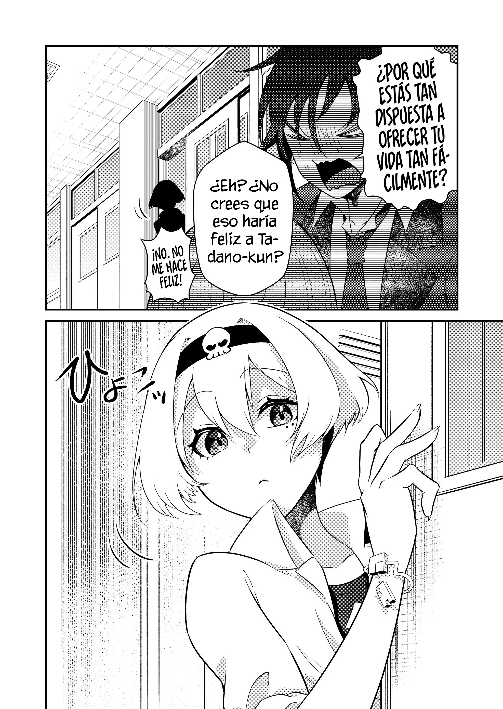 Gyaku Isekai Tensei Kyoushitsu Capitulo 2 página 8