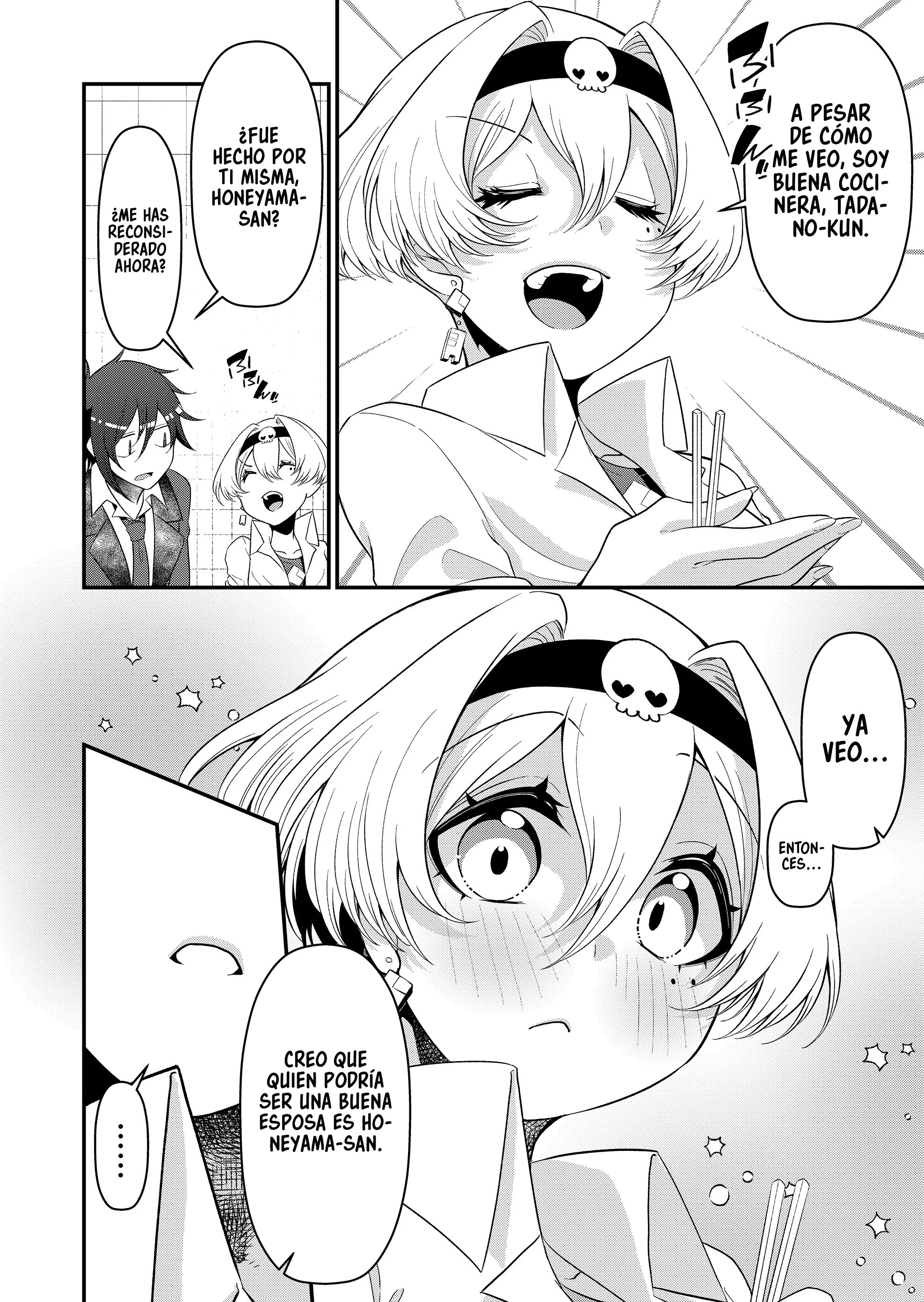 Gyaku Isekai Tensei Kyoushitsu Capitulo 20 página 6