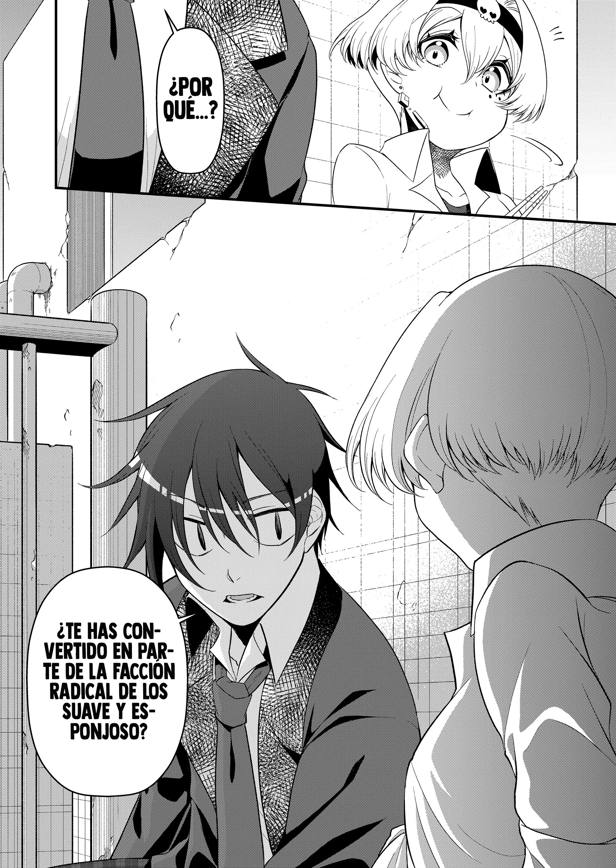 Gyaku Isekai Tensei Kyoushitsu Capitulo 20 página 8