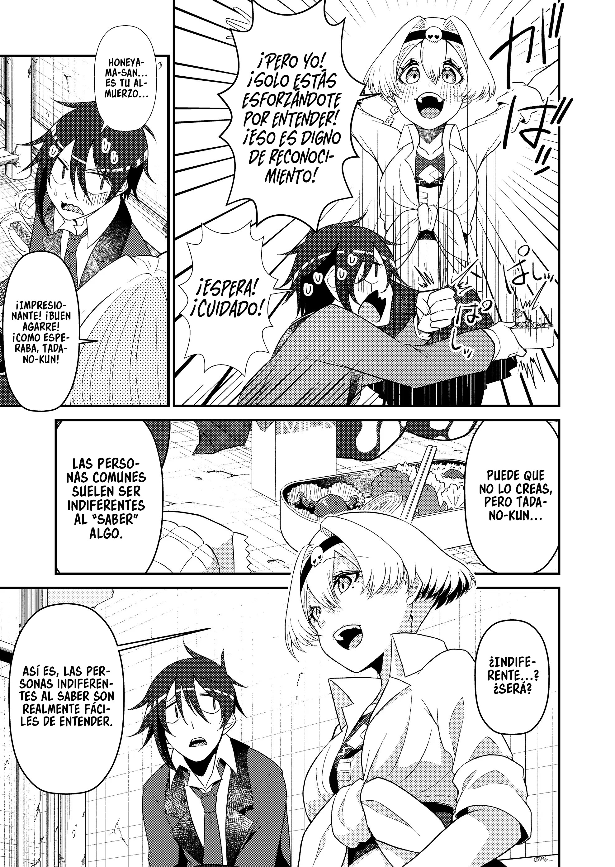 Gyaku Isekai Tensei Kyoushitsu Capitulo 21 página 5
