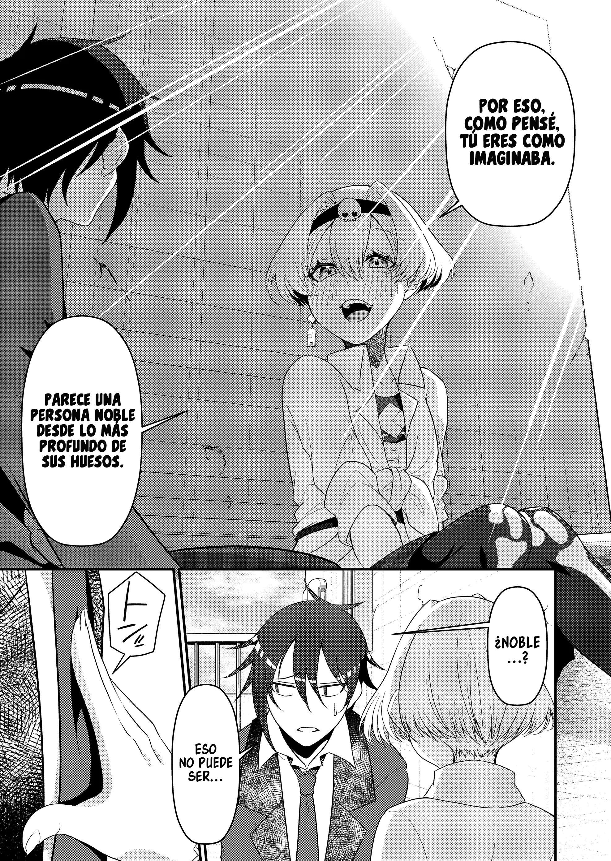 Gyaku Isekai Tensei Kyoushitsu Capitulo 21 página 7