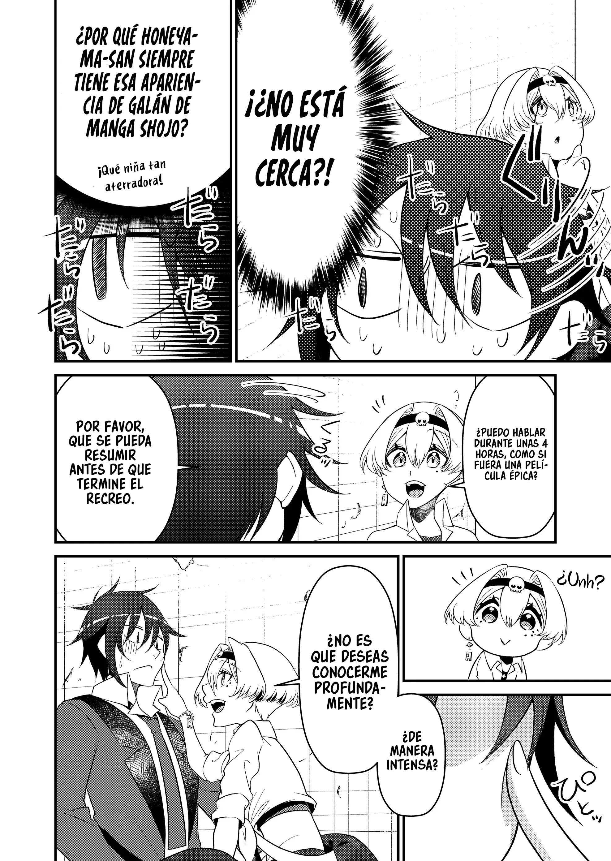 Gyaku Isekai Tensei Kyoushitsu Capitulo 22 página 4