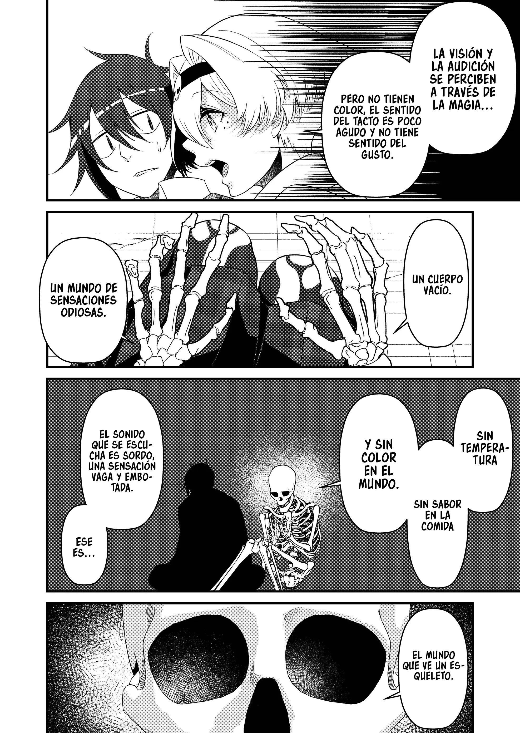 Gyaku Isekai Tensei Kyoushitsu Capitulo 22 página 6
