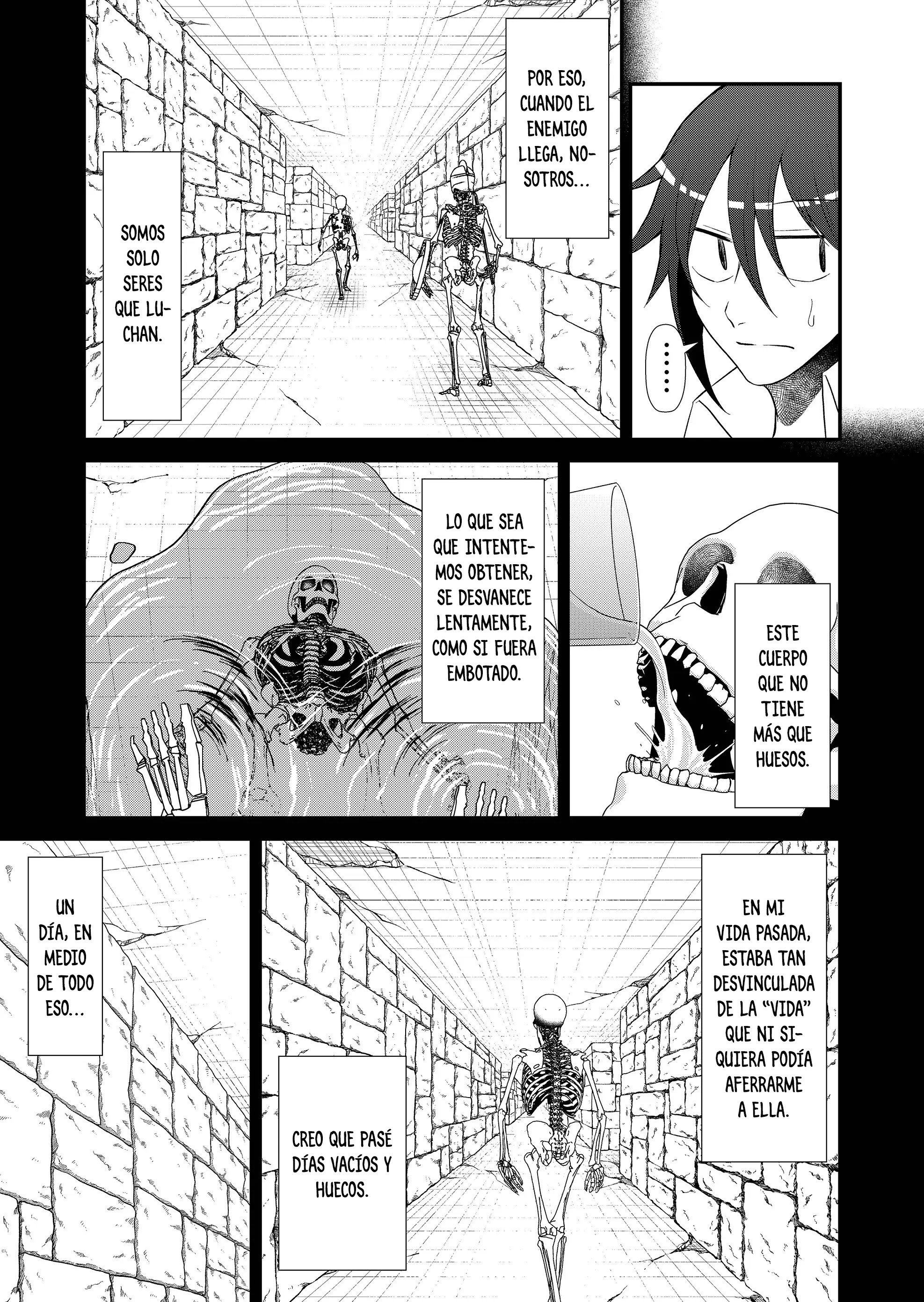 Gyaku Isekai Tensei Kyoushitsu Capitulo 22 página 7