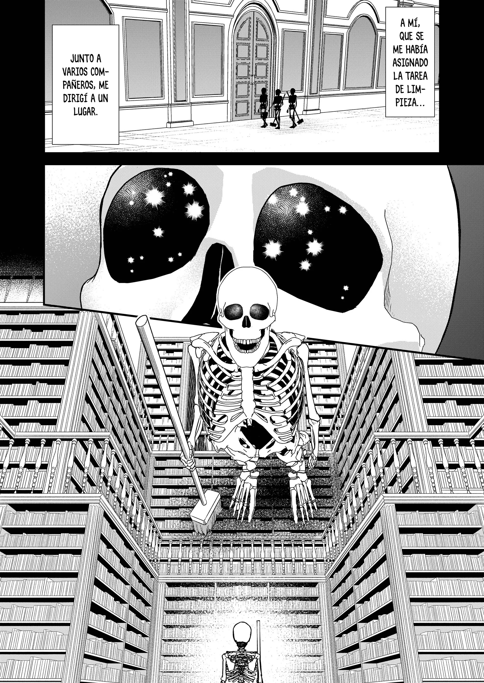 Gyaku Isekai Tensei Kyoushitsu Capitulo 22 página 8