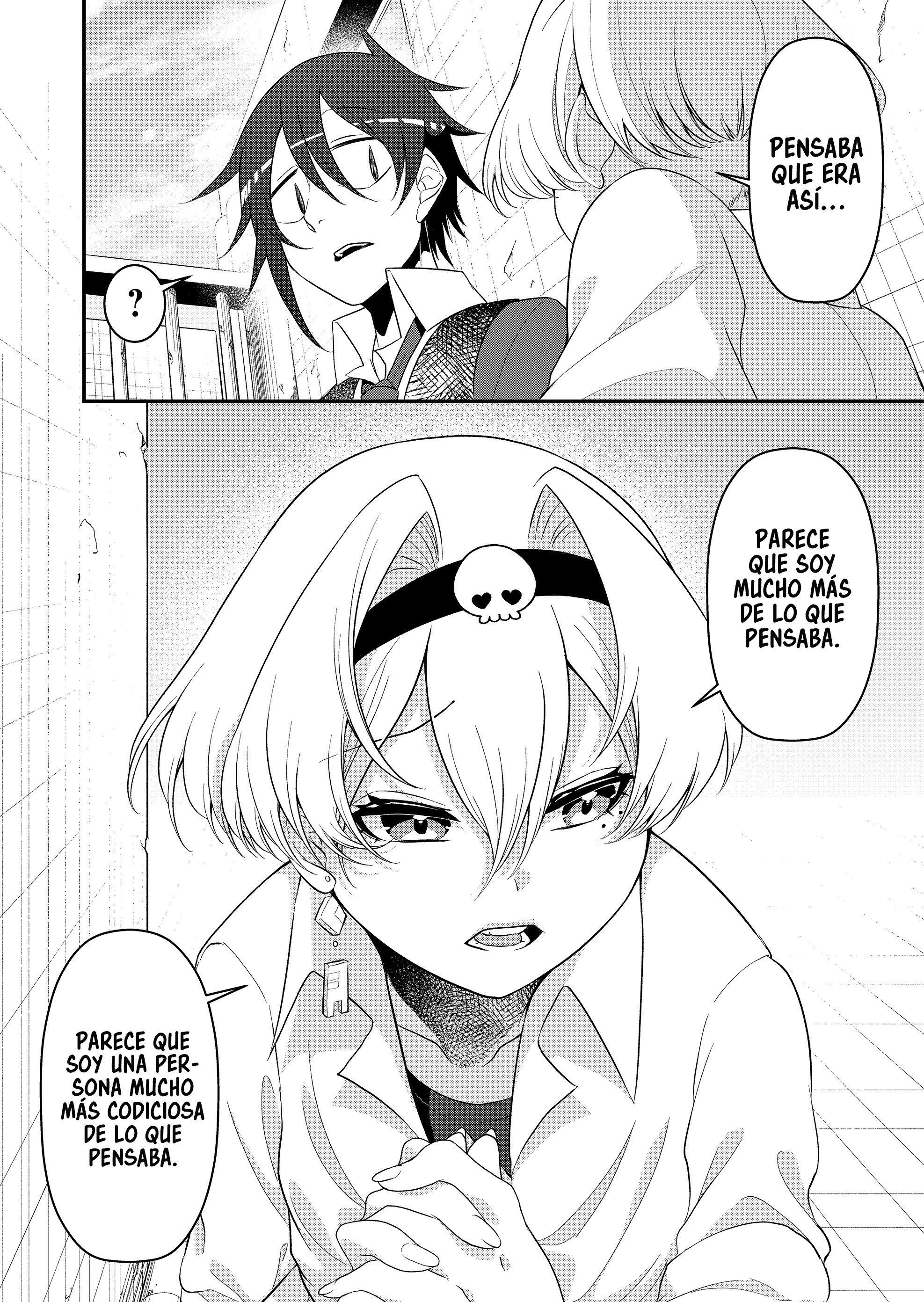 Gyaku Isekai Tensei Kyoushitsu Capitulo 23 página 8